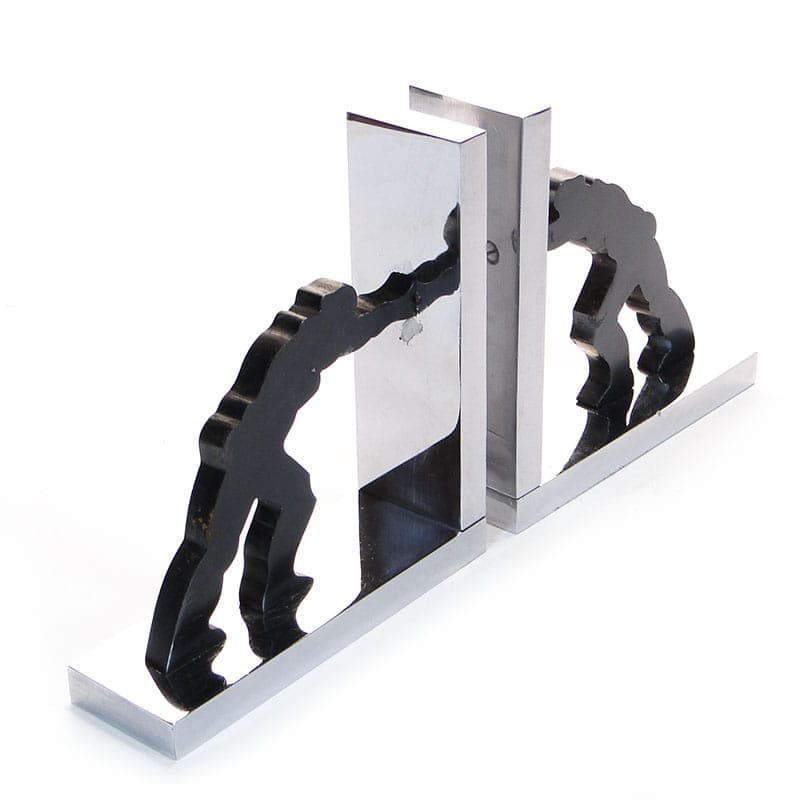 Podpórki do książek Art Deco 1920, K. Hagenauer - 224356