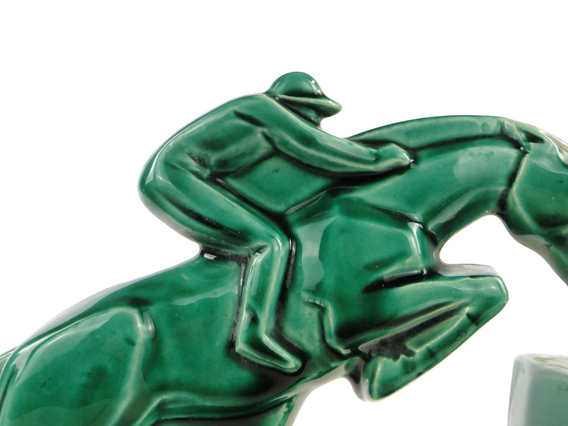 Podpórki do książek, Art Deco Francja, 1920-30 - 224371