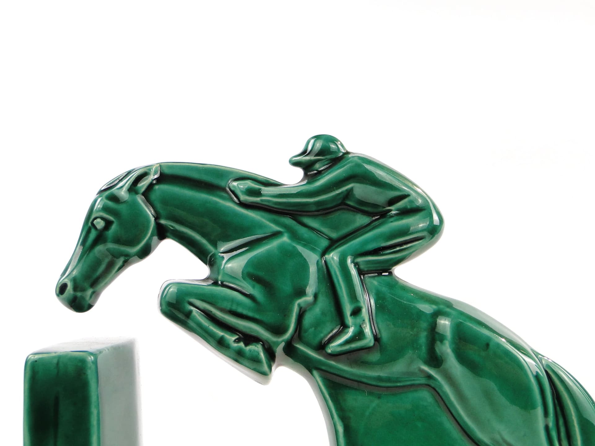 Podpórki do książek, Art Deco Francja, 1920-30 - 224369