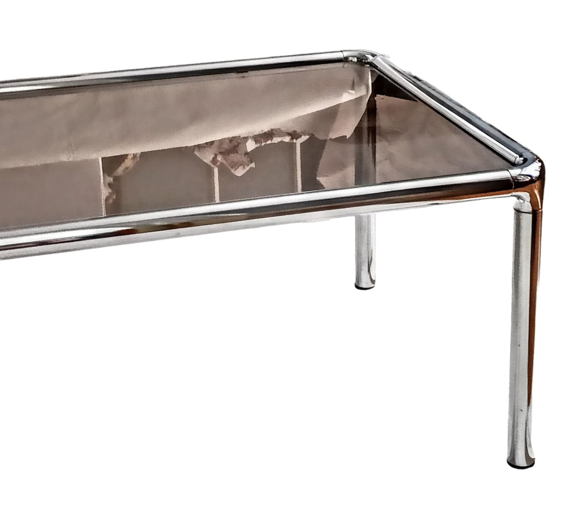 Stolik kawowy w stylu Bauhaus - 224395