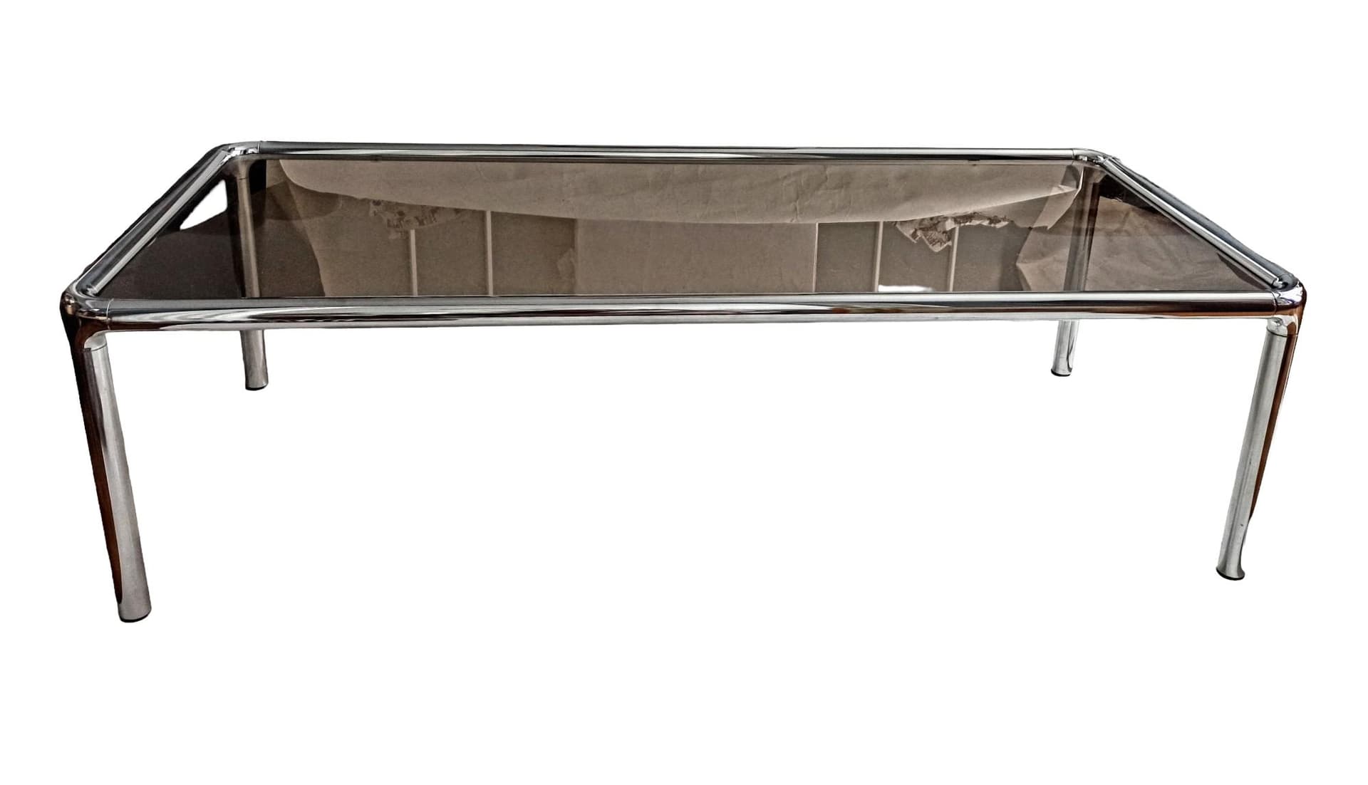 Stolik kawowy w stylu Bauhaus