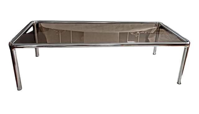 Stolik kawowy w stylu Bauhaus - WYMIARY