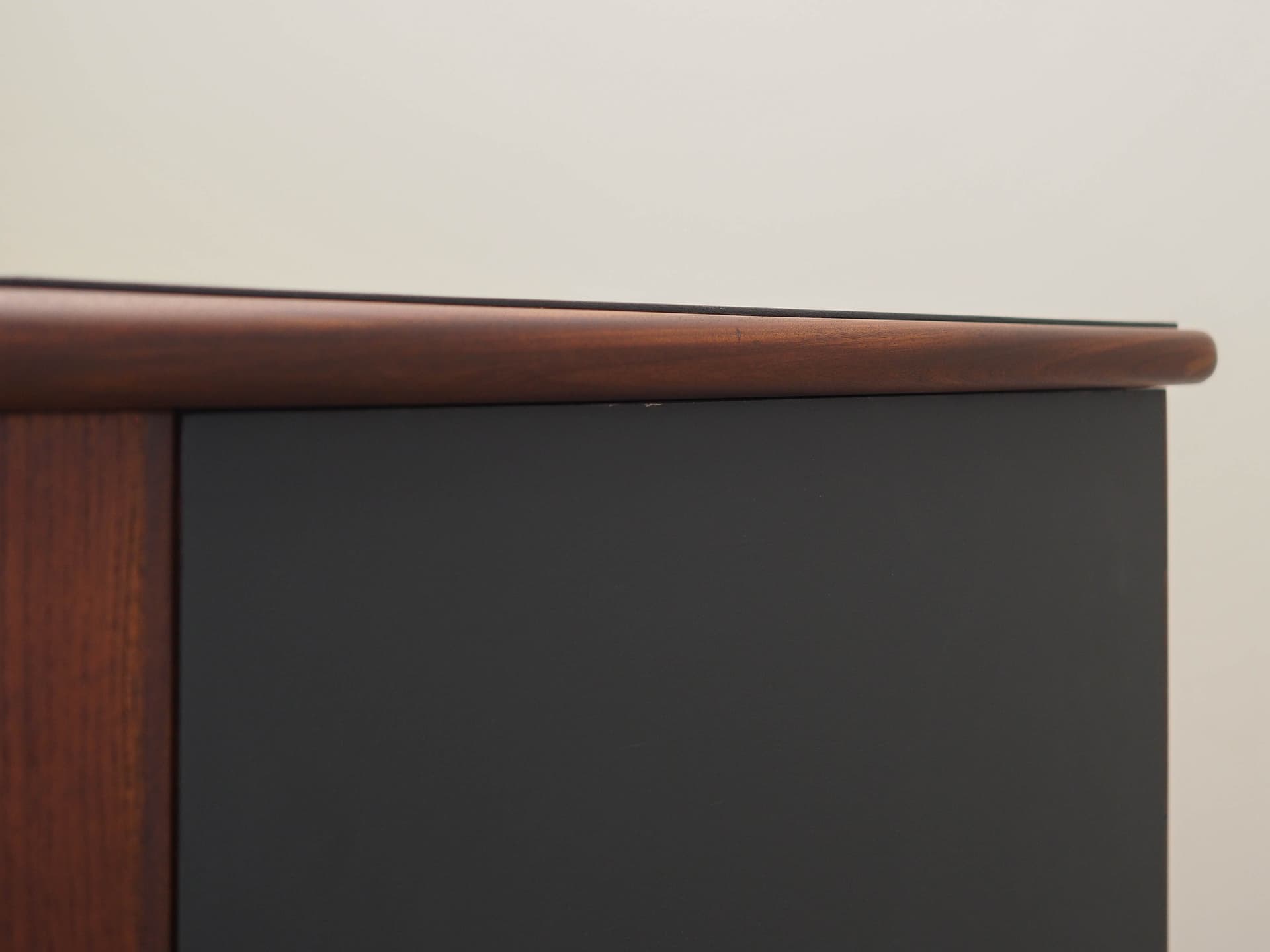 Szafa, teak brązowy, Dania, lata 60. - 224855