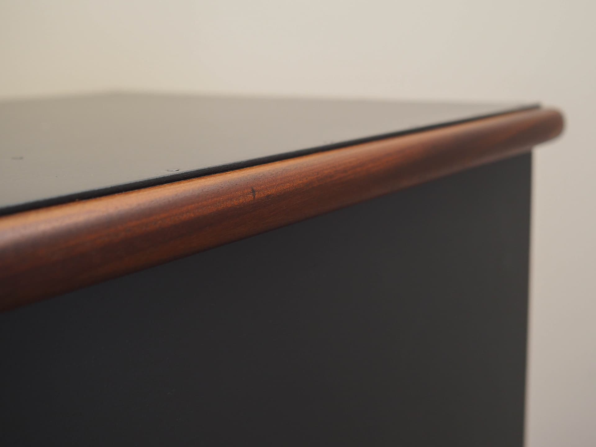 Szafa, teak brązowy, Dania, lata 60. - 224856