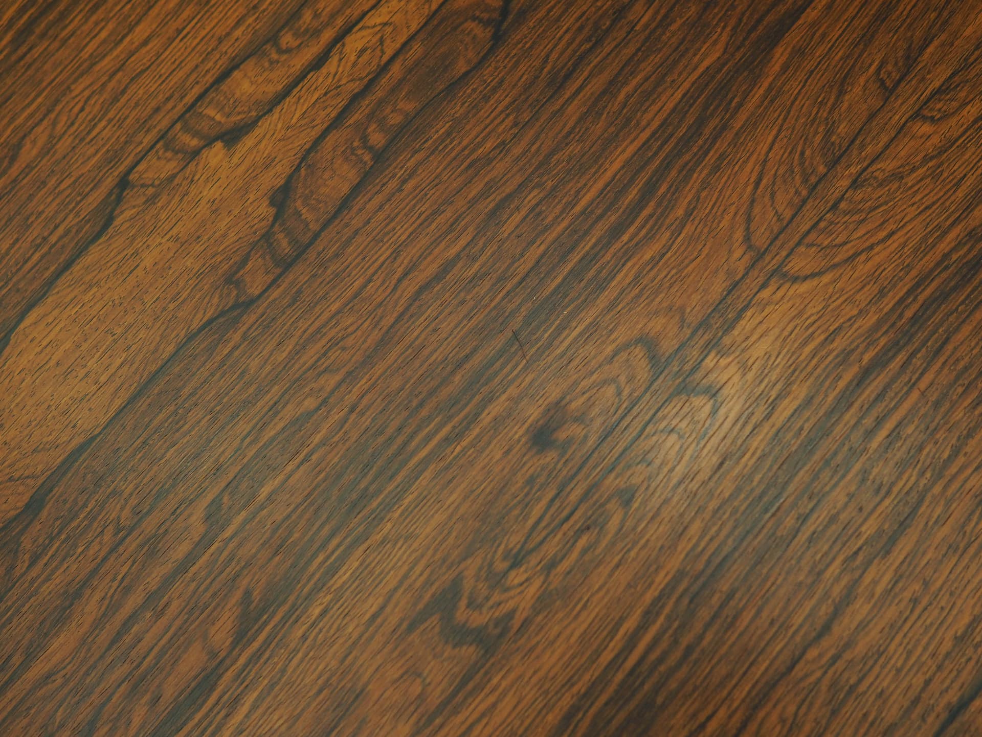 Lowboard, palisander brązowy, Dania, lata 70. - 224885