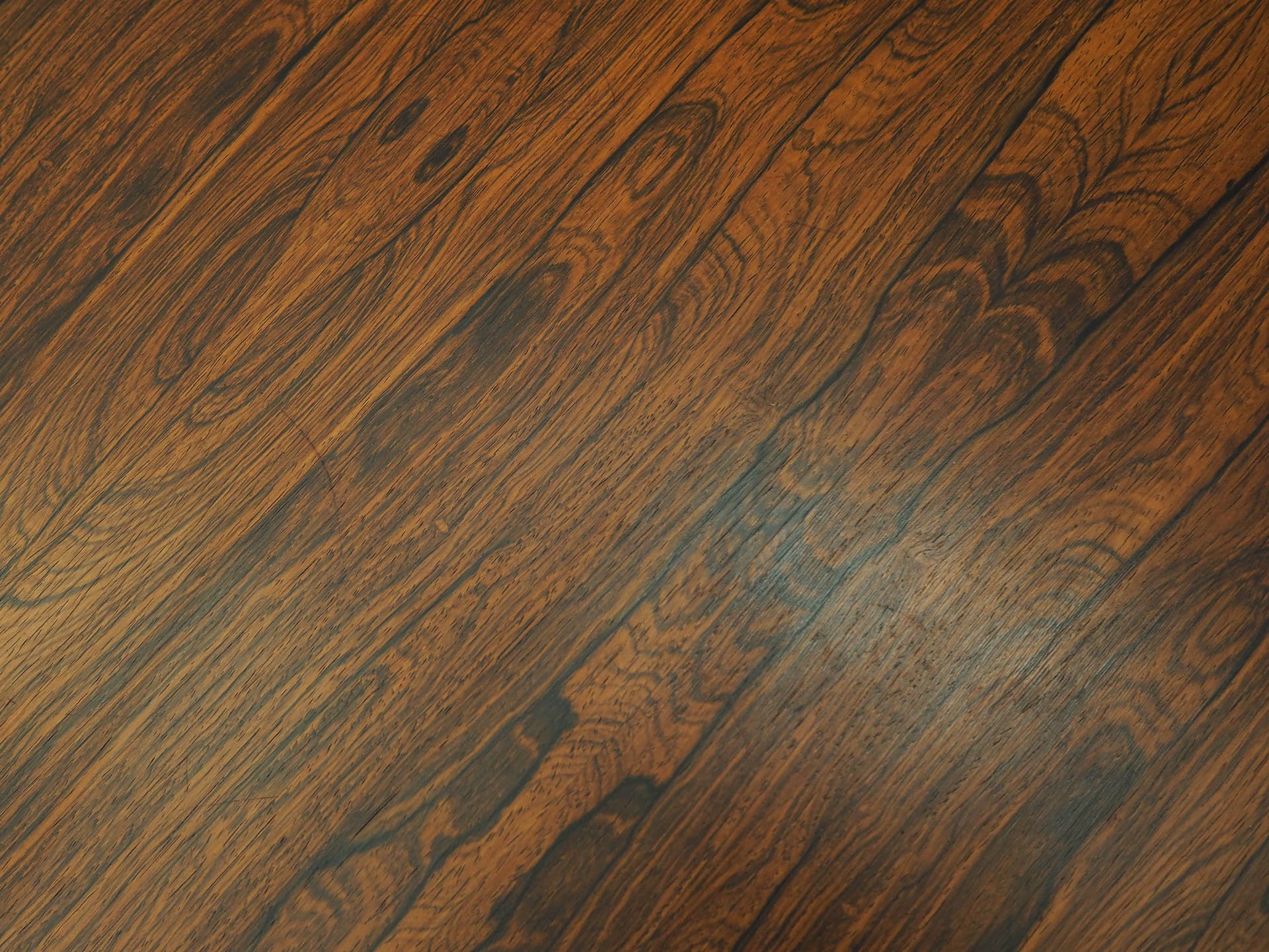 Lowboard, palisander brązowy, Dania, lata 70. - 224878