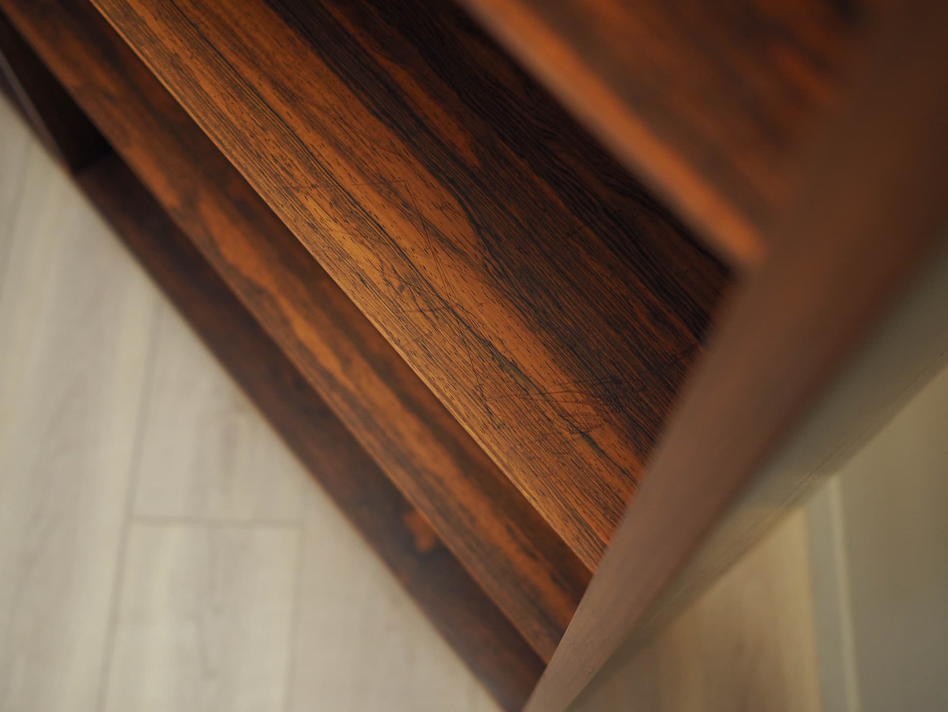 Regał, palisander brązowy, Hundevad&Co., Dania, lata 70. - 224895