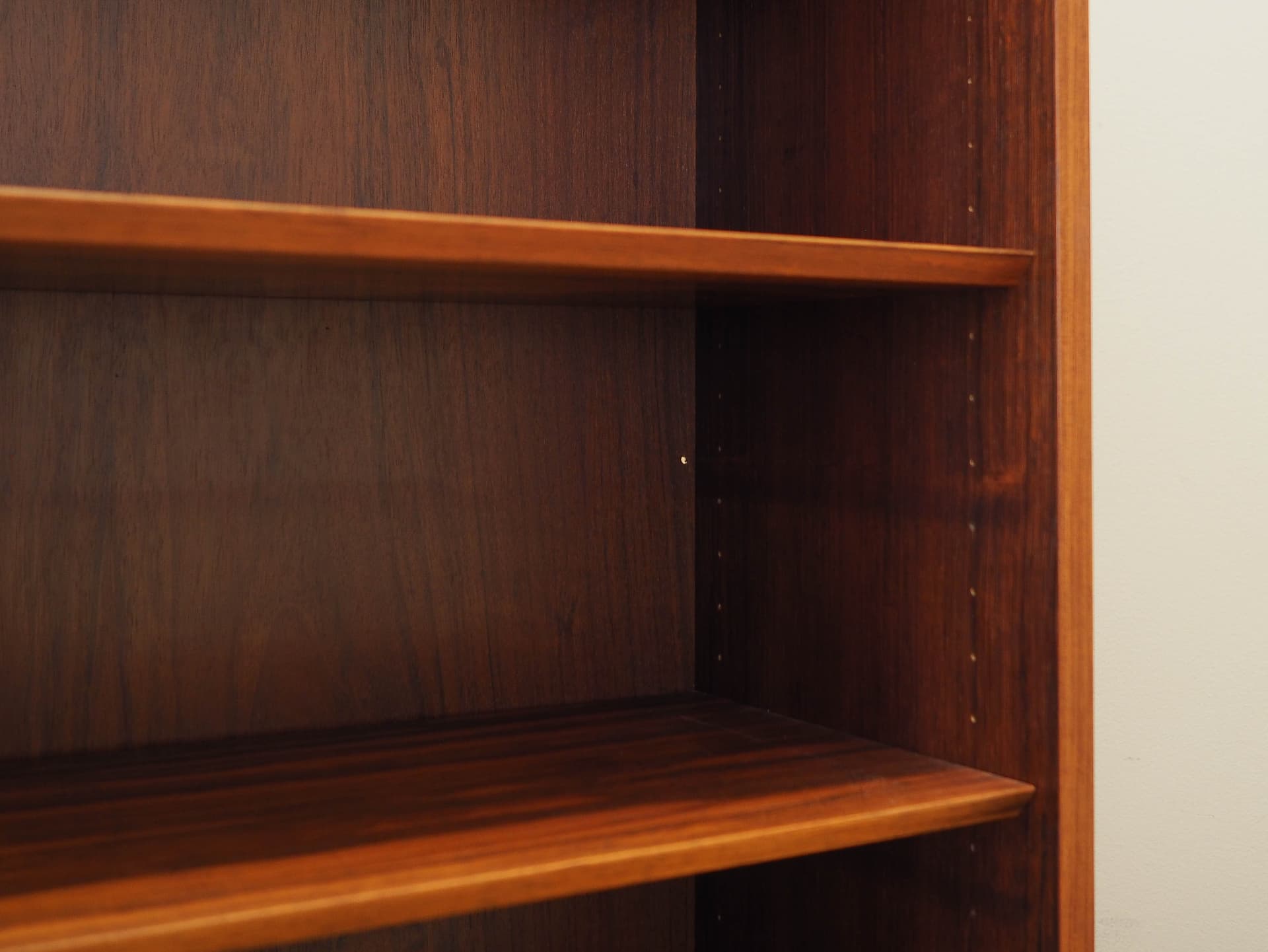 Regał, palisander brązowy, Hundevad&Co., Dania, lata 70. - 224894