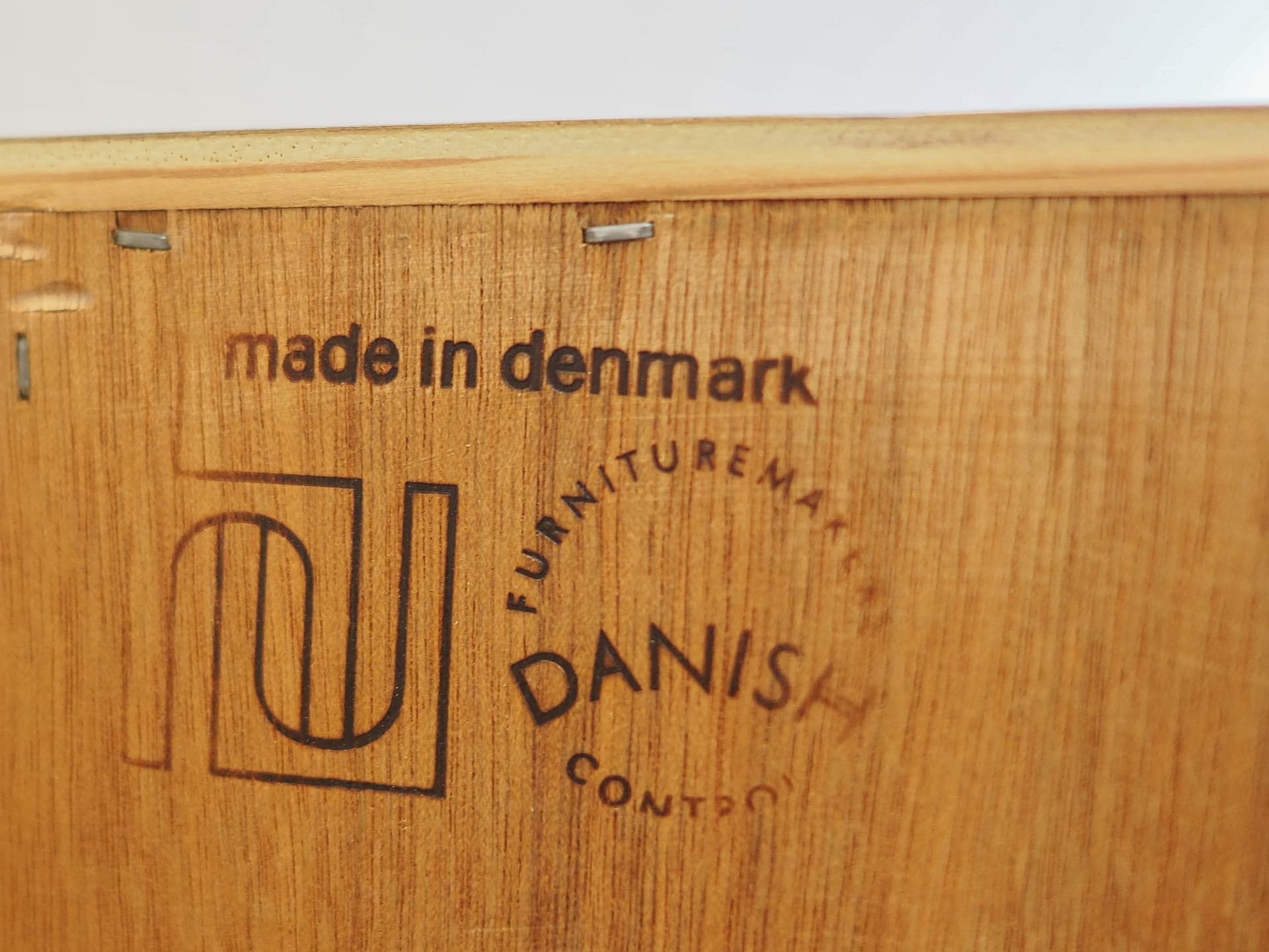 Regał, palisander brązowy, Hundevad&Co., Dania, lata 70. - 224898