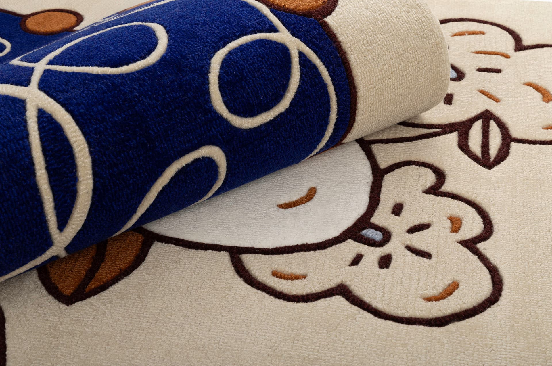 Dywan Florence Circus, 300x400 cm, proj. M. Konopacka, wełna, Carpets & More - 225074