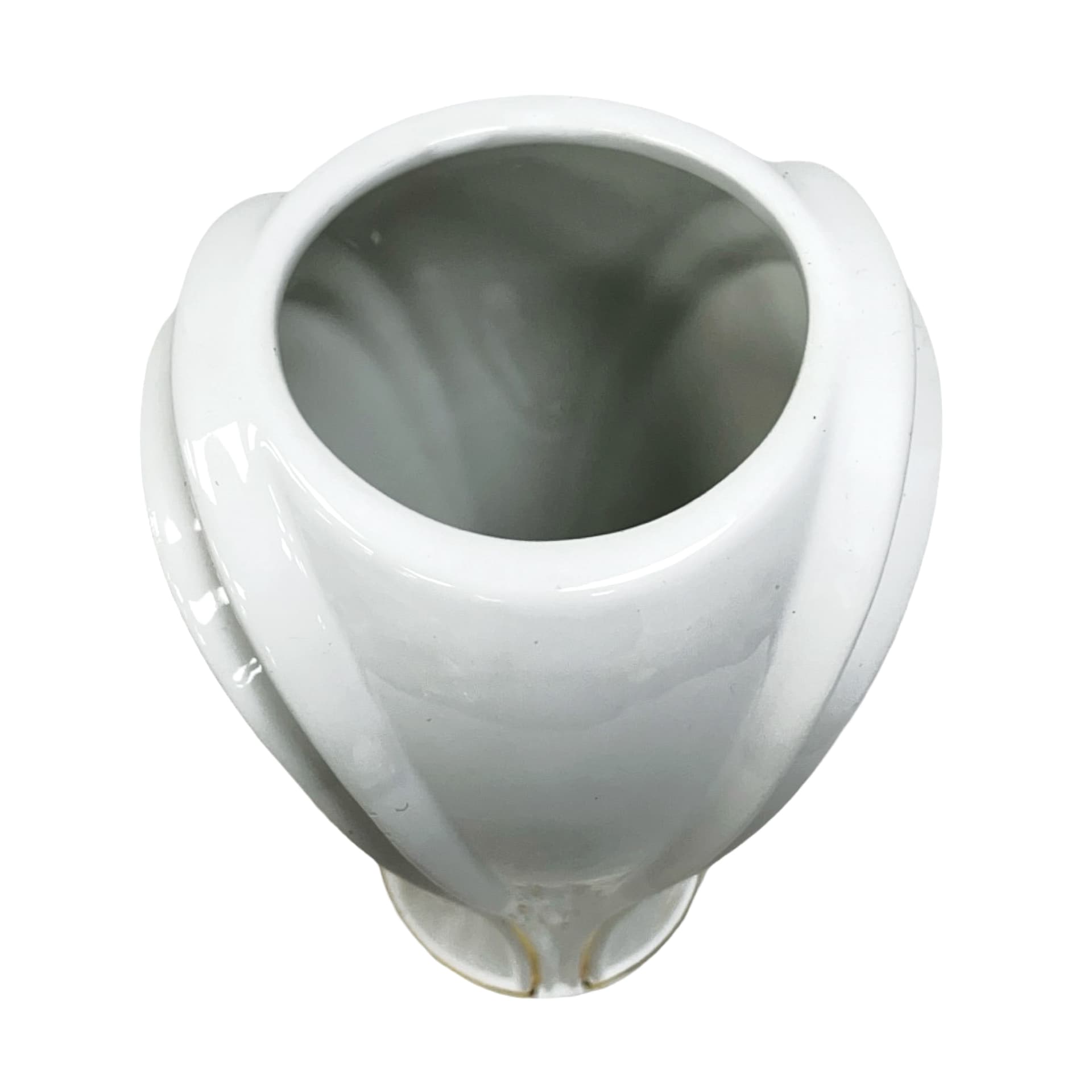 Wazon, biały, porcelana, Niemcy, lata 70. - 225124