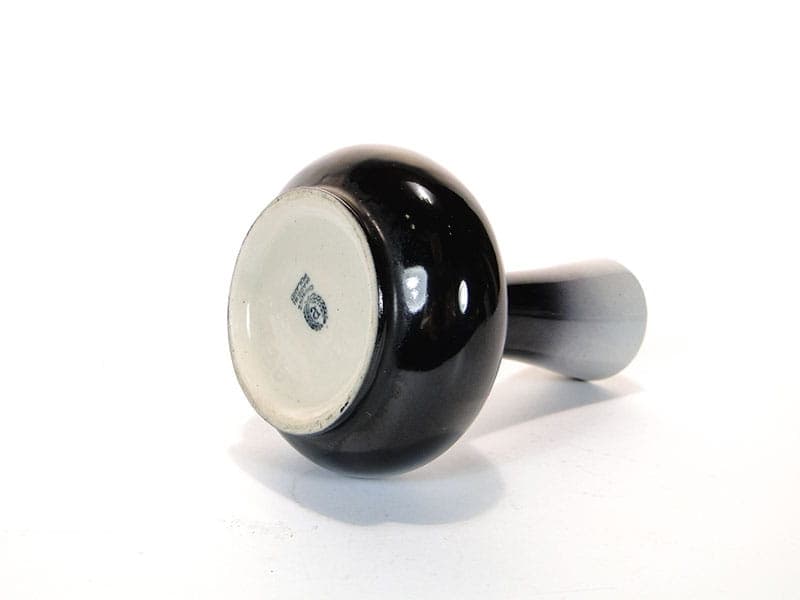 Wazon, szary, porcelit, Chodzież, Polska, lata 60. - 225169