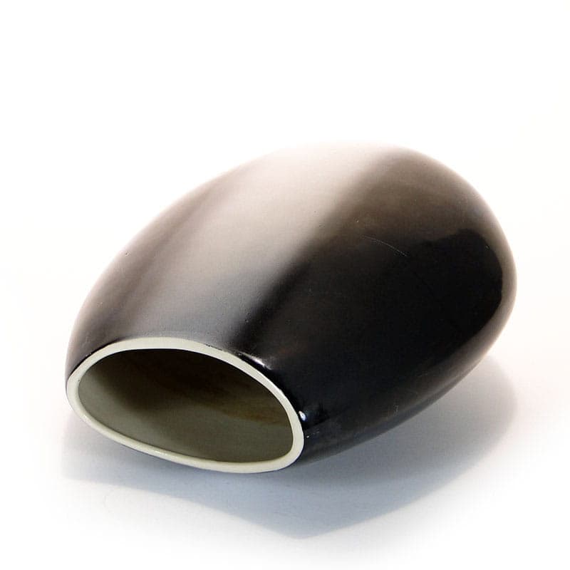 Wazon, porcelit szary, Chodzież, Polska, lata 60. - 225181