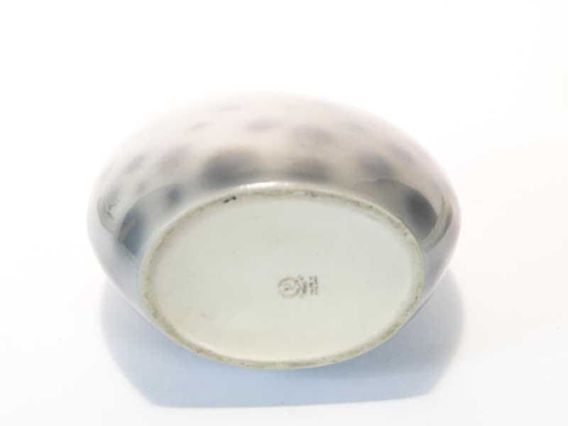Vase New Look, grey porcelainite, Chodzież, Poland, 1950s. - 225671