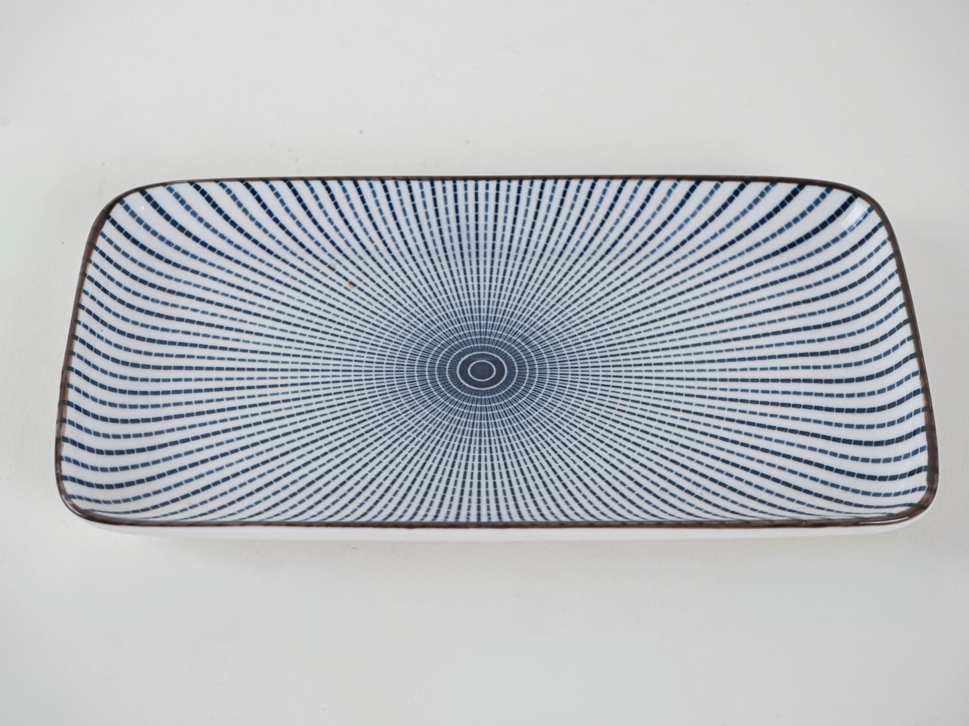 Patera, biała, porcelana, Włochy, lata 70. - 226000