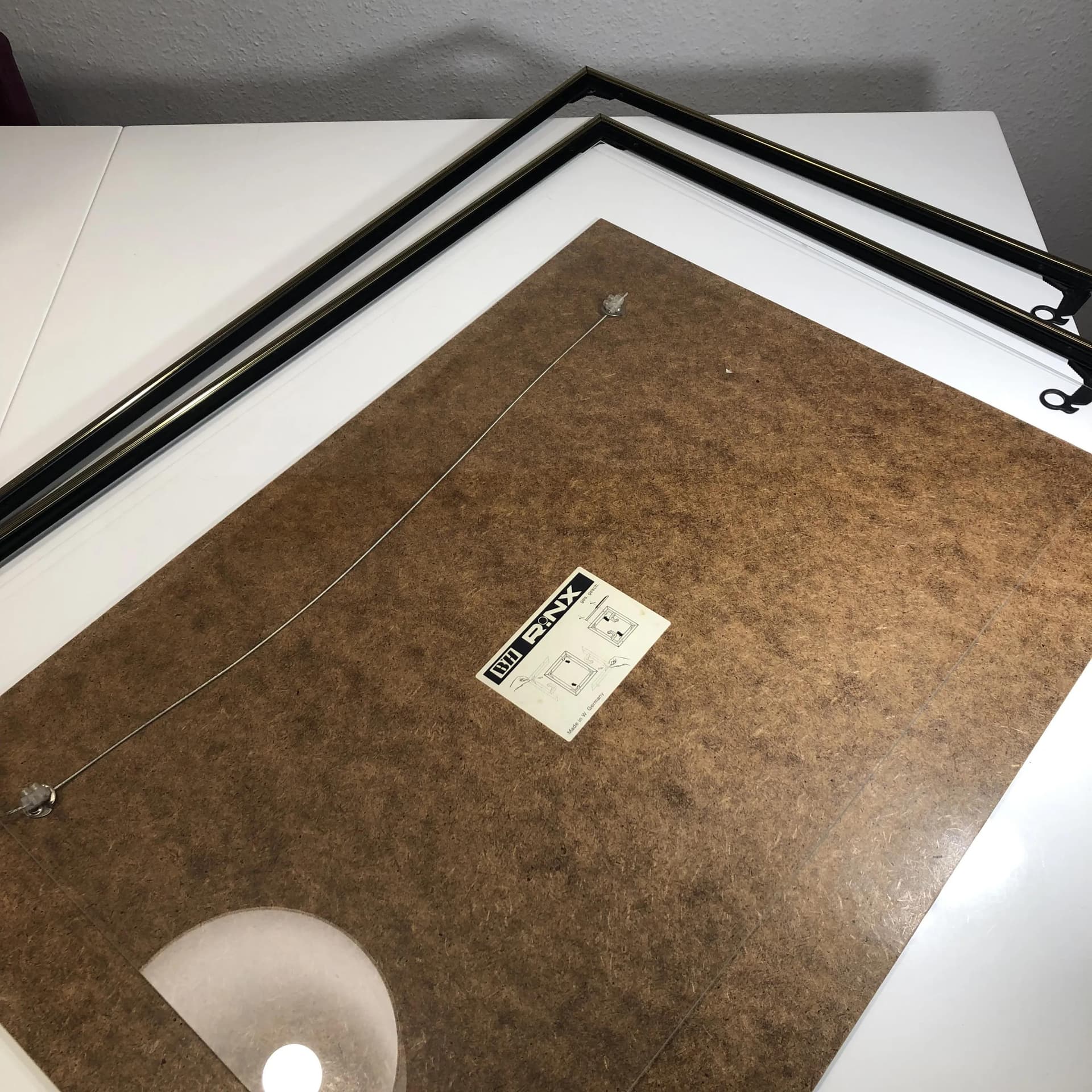 Plakat Jazz, czarno-biały, papier, aut. G. Stern, Wielka Brytania, lata 80., 70x50 cm - 16485