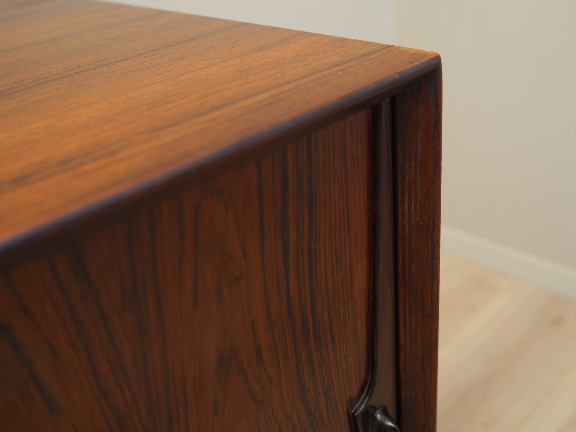 Sideboard Model 18, palisander brązowy, Omann Jun, Dania, lata 70. - 227980