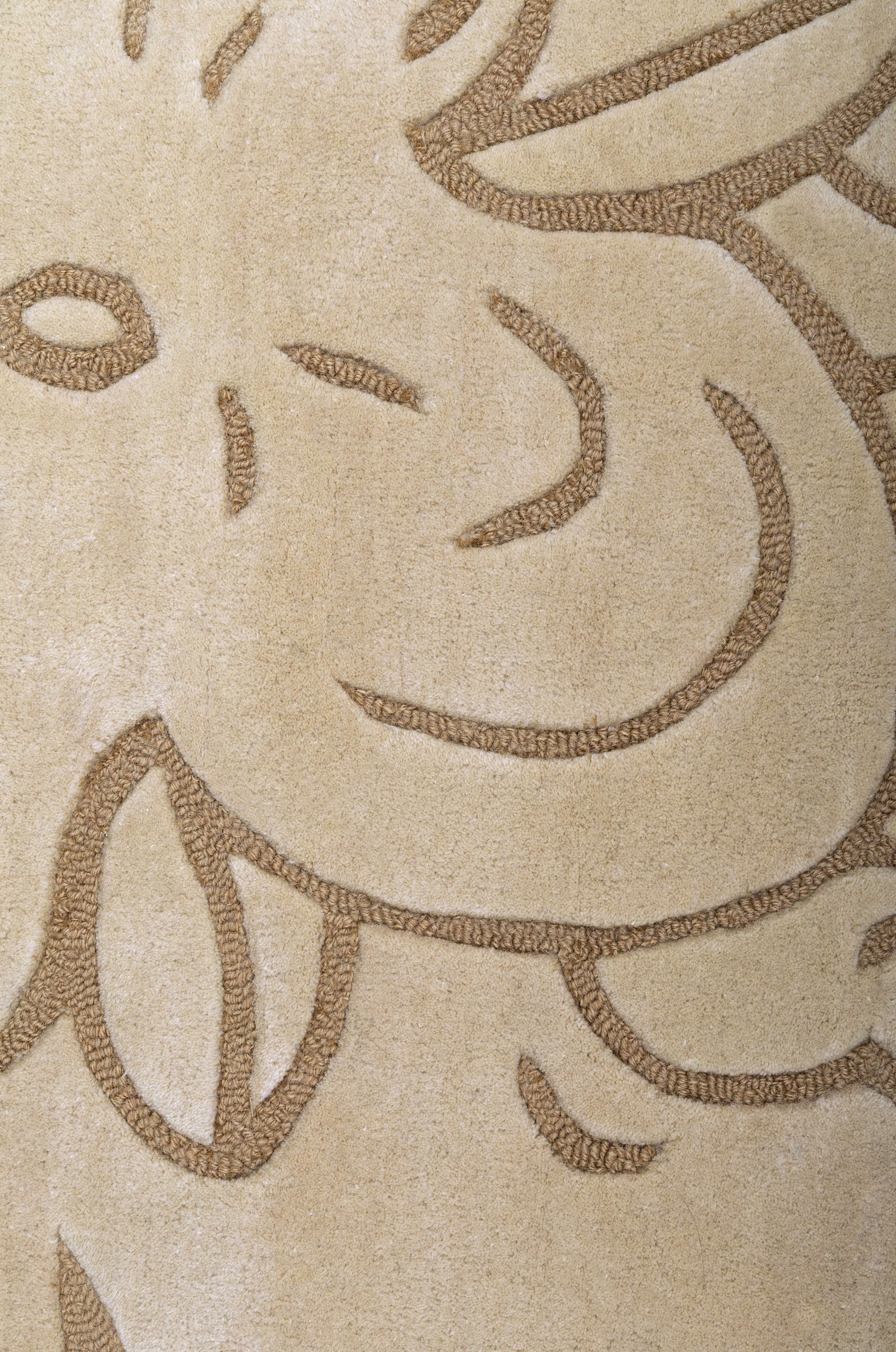 Dywan Florence Ecru, 300x400 cm, proj. M. Konopacka, wełna, Carpets & More - 229281