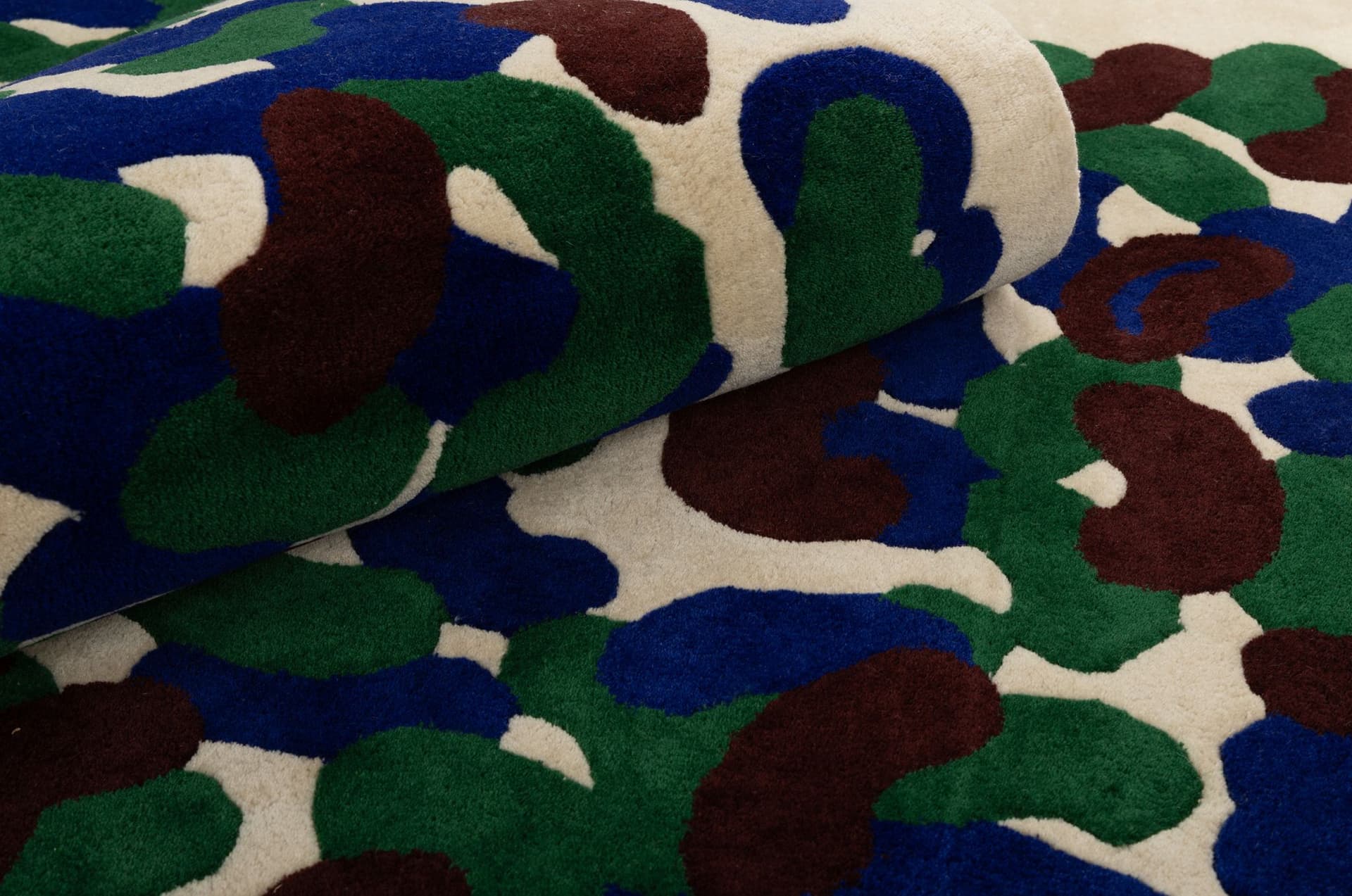 Dywan Tokyo, 240x340 cm, proj. M. Konopacka, wełna, Carpets & More - 240293