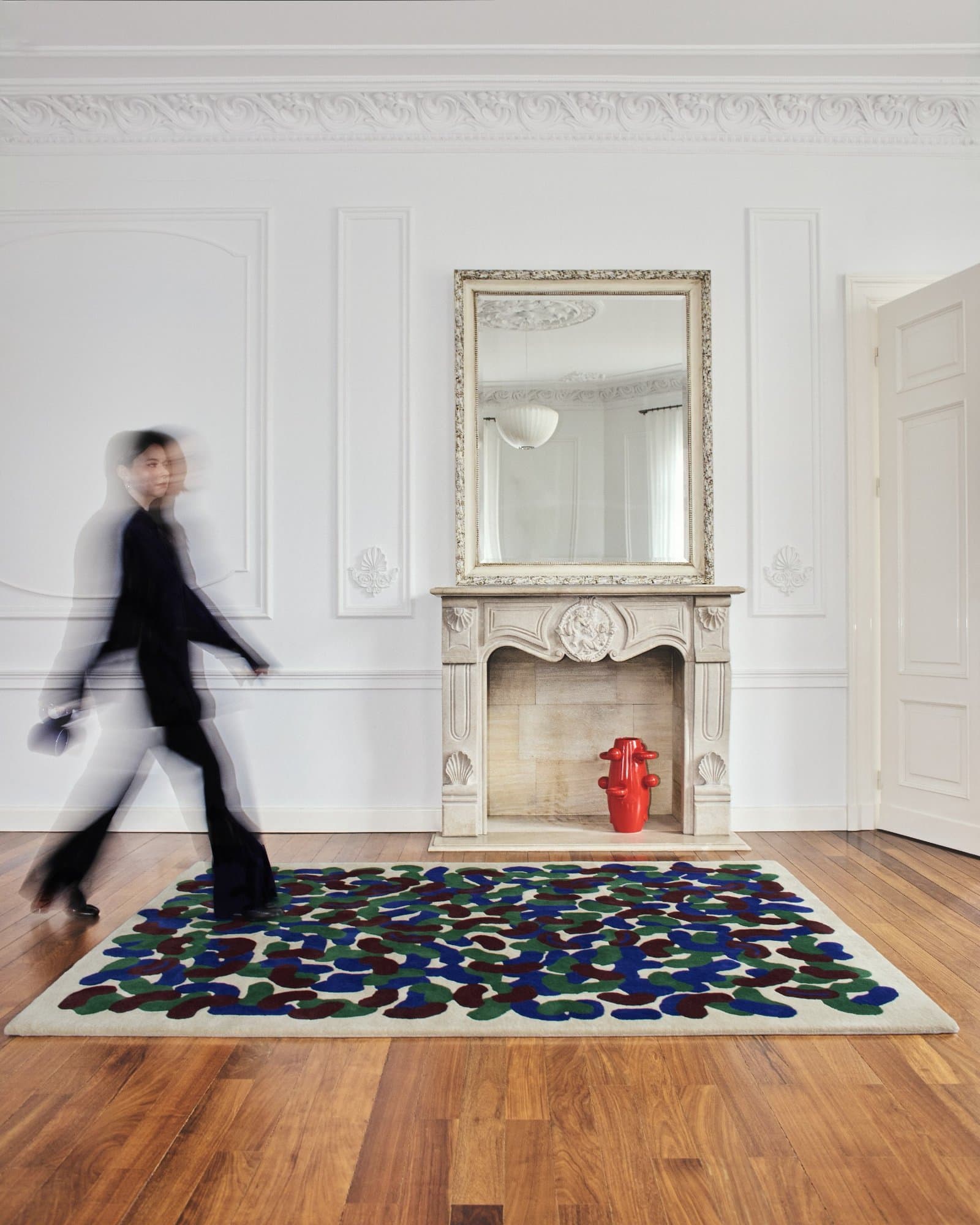 Dywan Tokyo, 240x340 cm, proj. M. Konopacka, wełna, Carpets & More - 243220