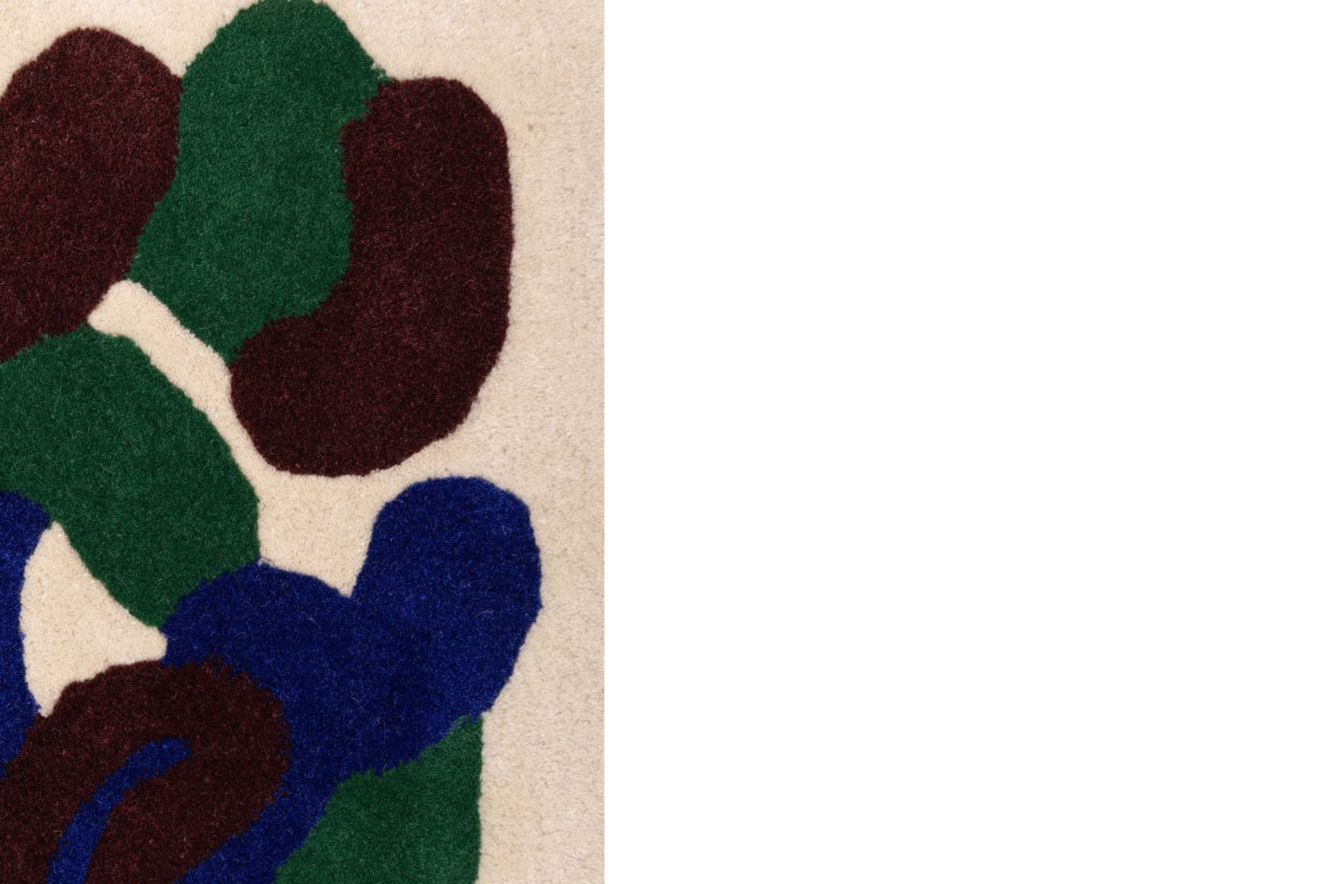 Dywan Tokyo, 160x230 cm, proj. M. Konopacka, wełna, Carpets & More - 240287