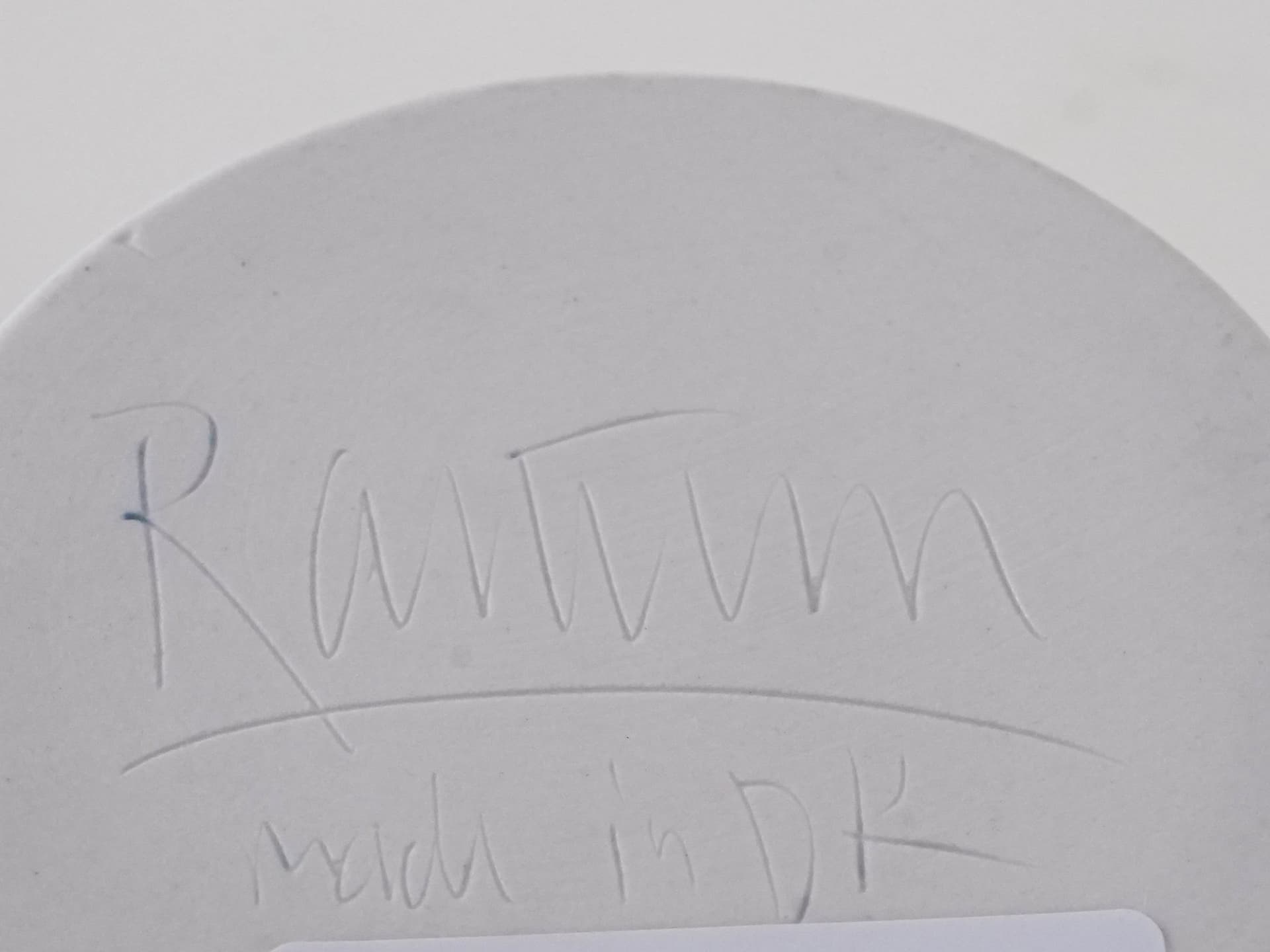 Dzbanek, granatowy, ceramika, Dania, lata 70. - 230482