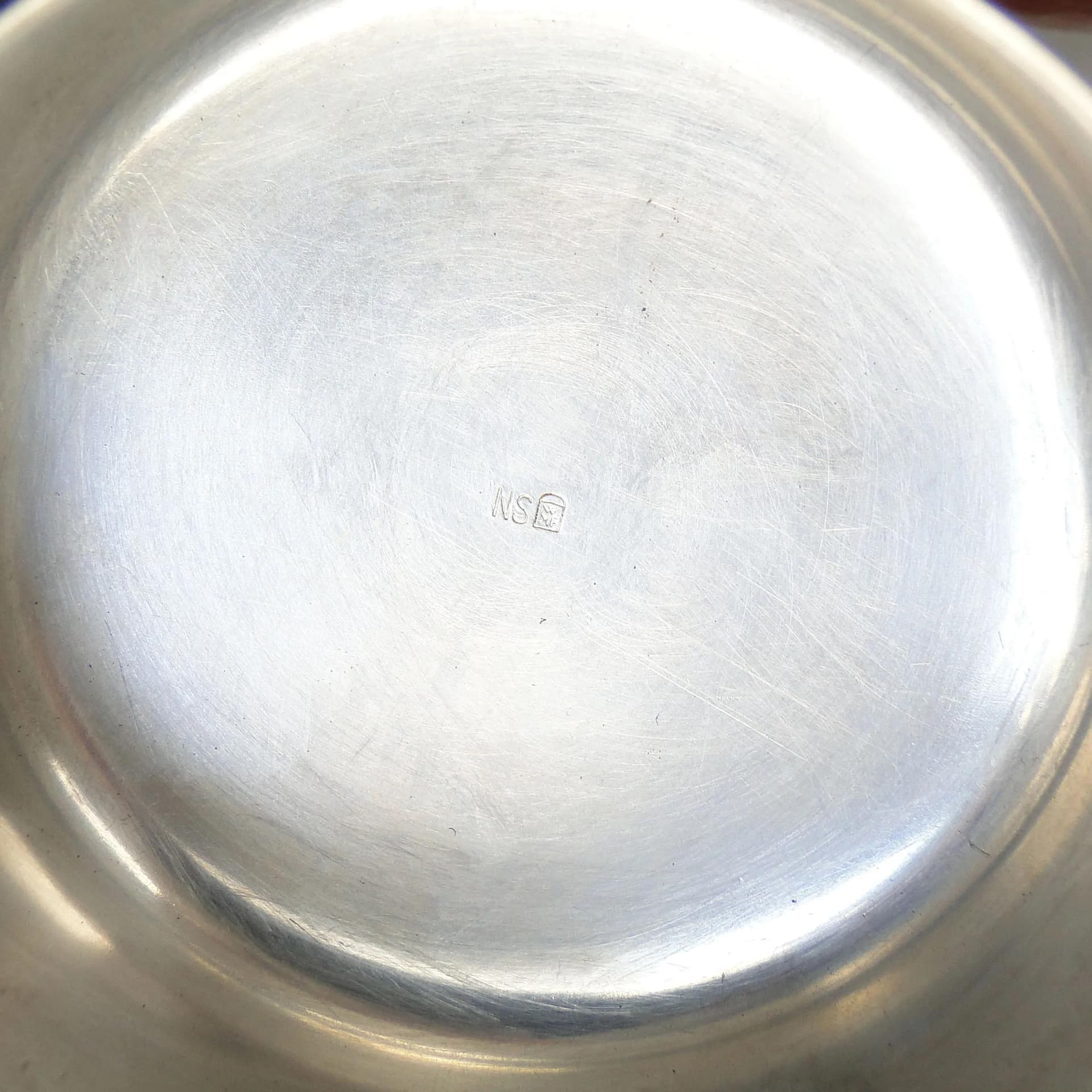 Cocktail shaker Art Deco, transparent crystal, WMF, Germany, 1930s - 17161