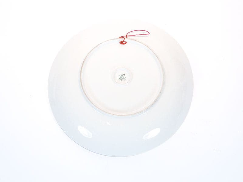 Patera Wiolonczela, porcelana czarna, Wawel, Polska, lata 50. - 232107