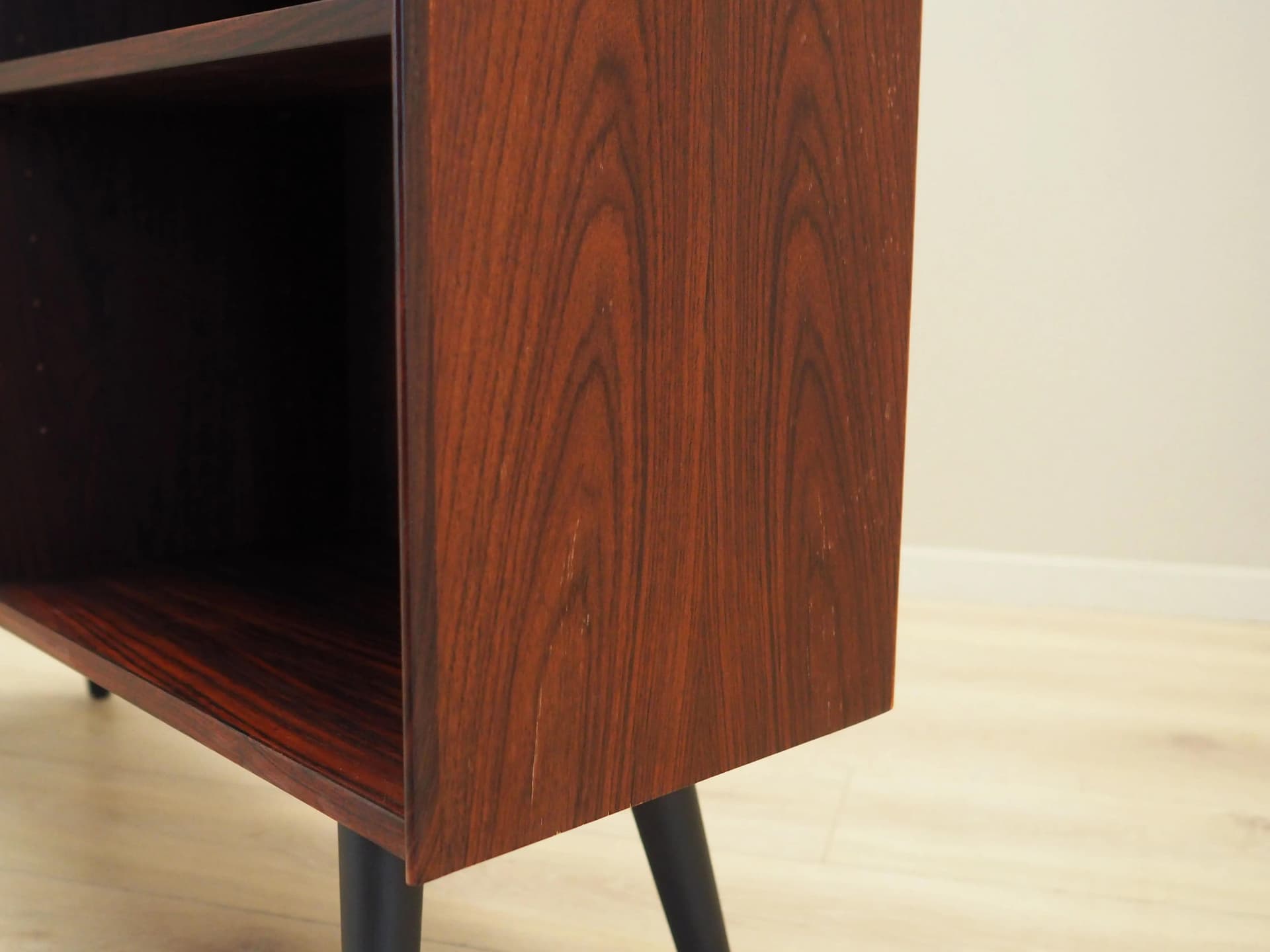 Bookcase, rosewood, Brouer Møbelfabrik, Denmark, 1970s - 17328