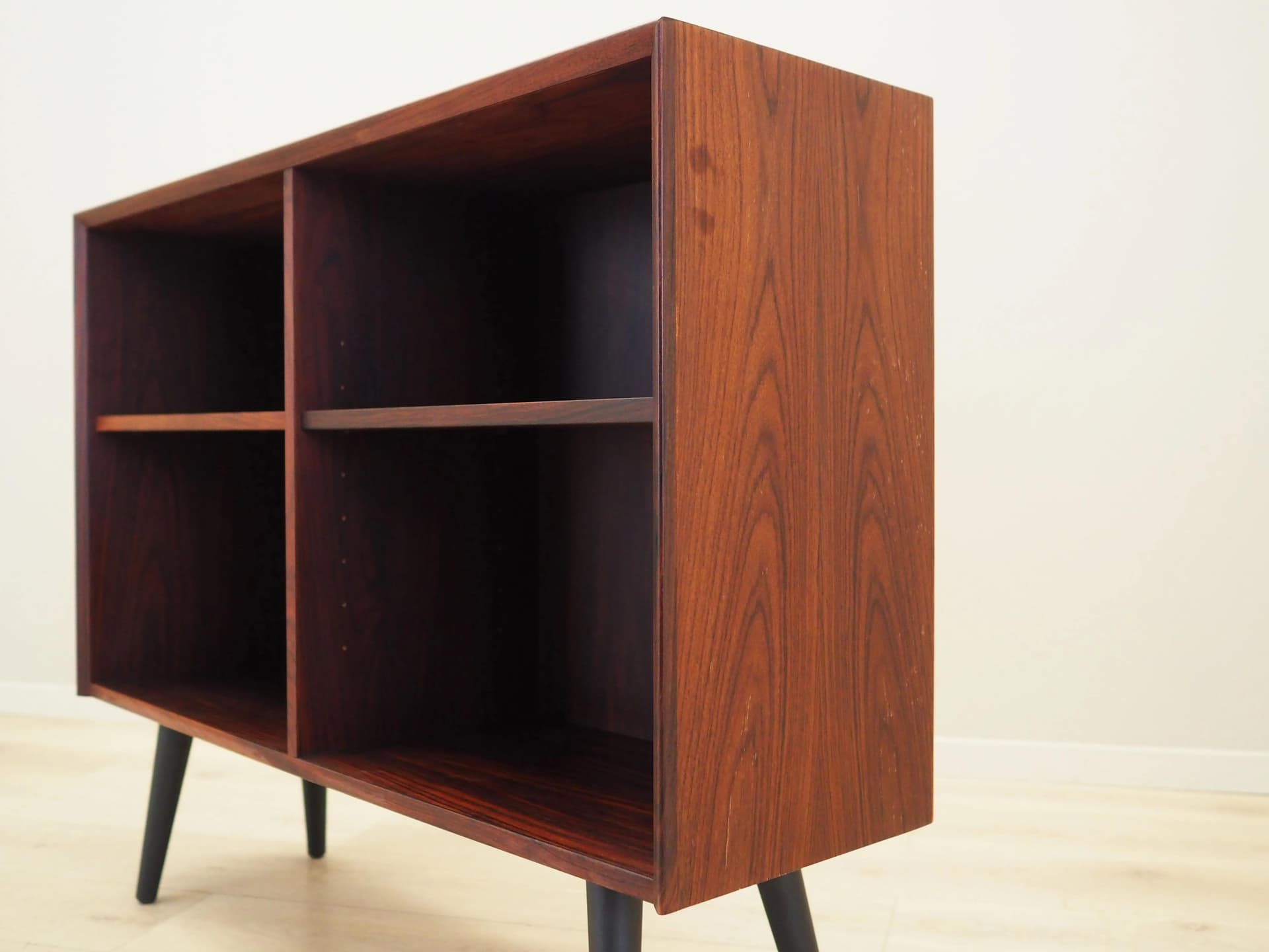 Bookcase, rosewood, Brouer Møbelfabrik, Denmark, 1970s - 17327