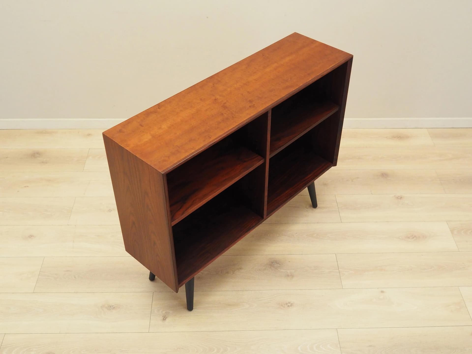Bookcase, rosewood, Brouer Møbelfabrik, Denmark, 1970s - 17323