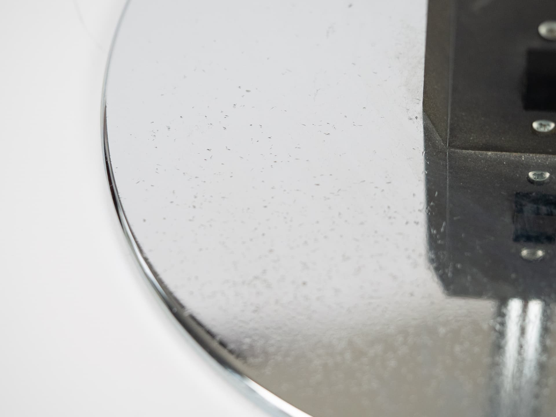 Lampa stołowa PH 4/3, biały, metal, proj. P. Henningsen, Louis Poulsen, Dania, lata 70. - 242376