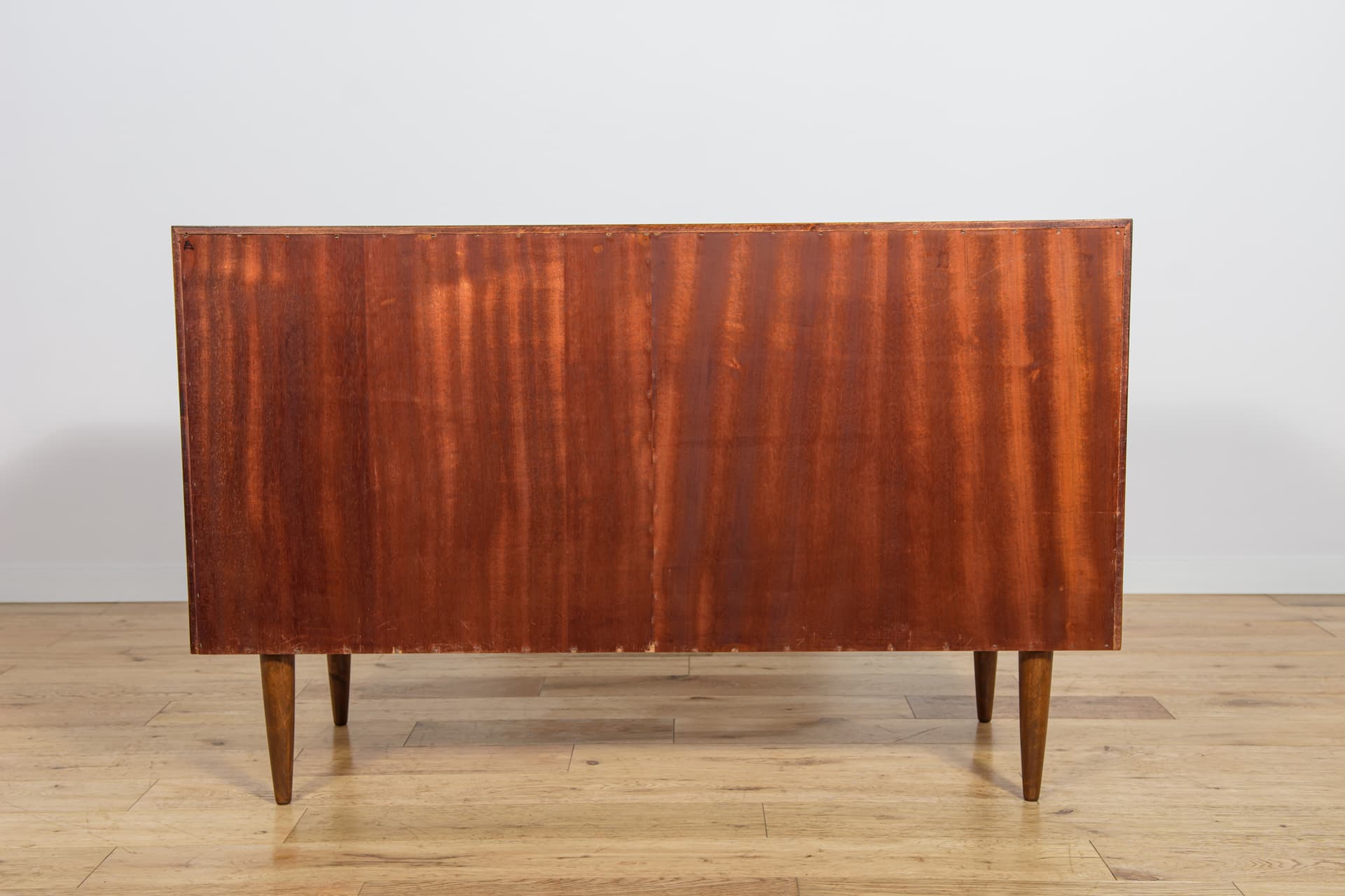 Sideboard, brown, rosewood, Denmark, 1970s. - 242813