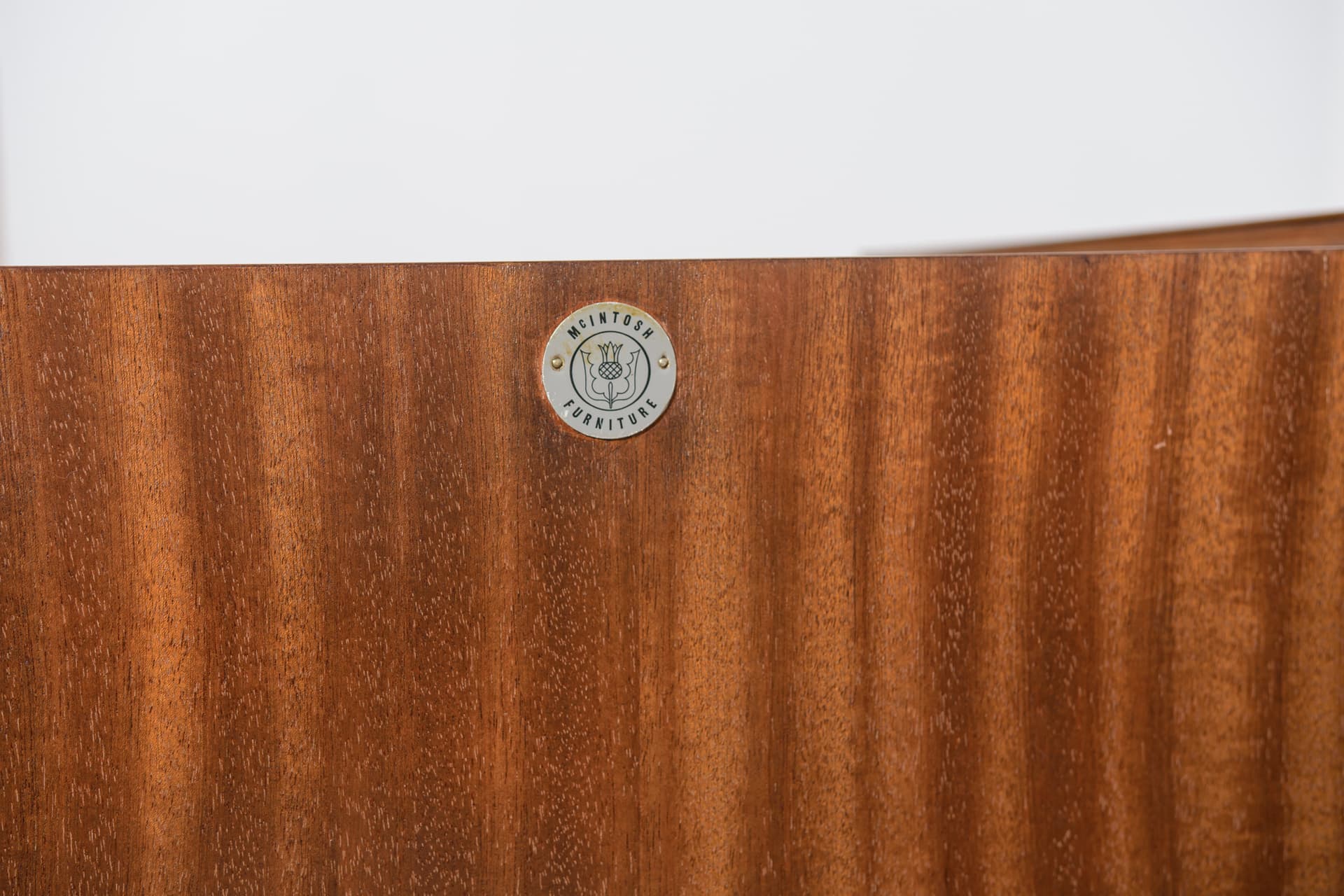 Komoda, teak brązowy, McIntosh, Wielka Brytania, lata 60. - 243578