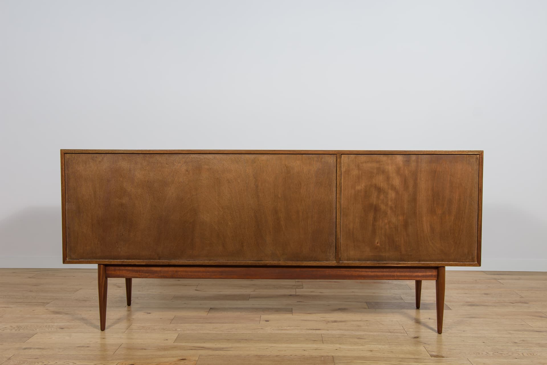 Komoda, teak brązowy, McIntosh, Wielka Brytania, lata 60. - 243570