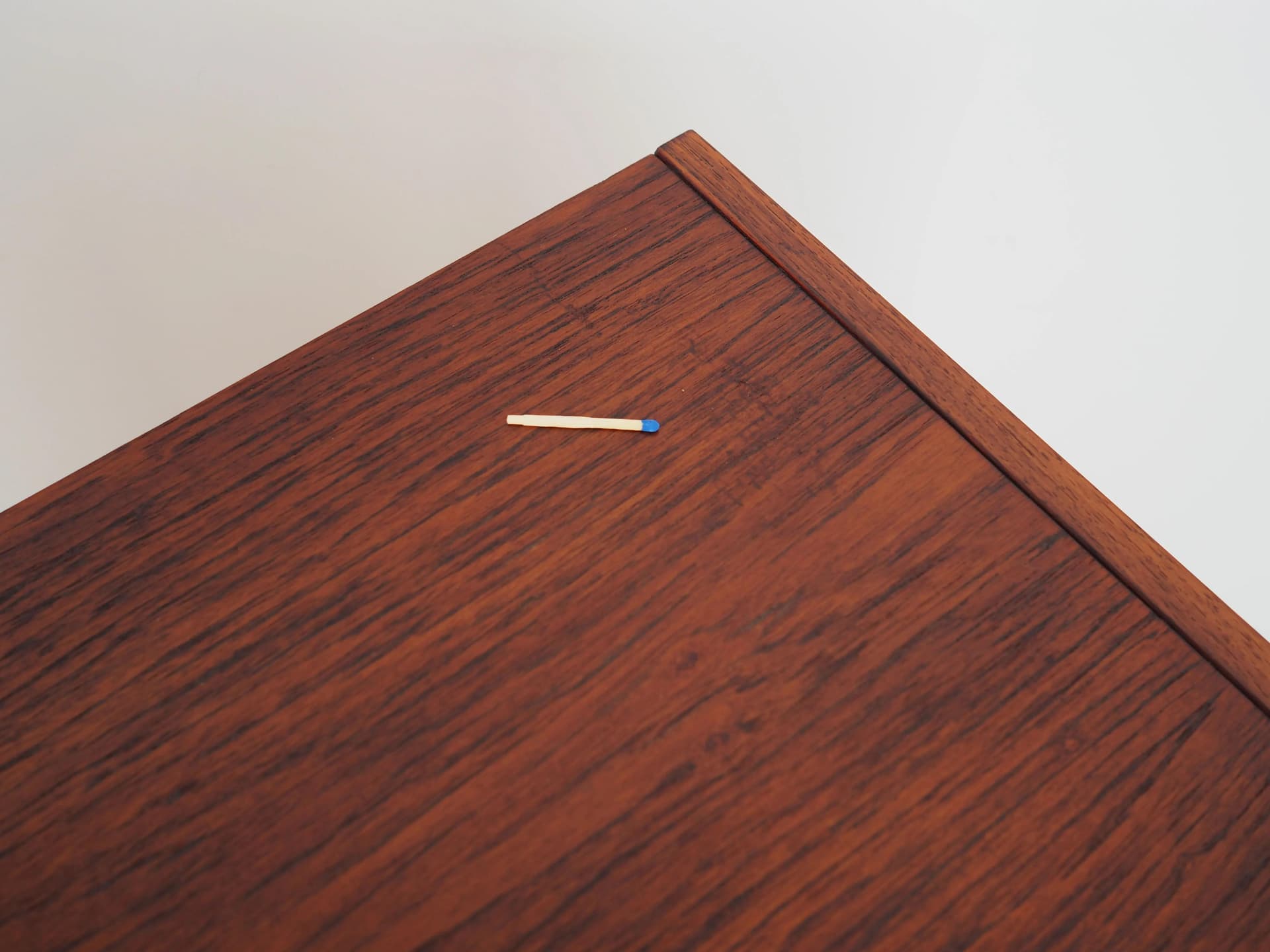 Bookcase, brown rosewood, Denmark, 1970s - 18135