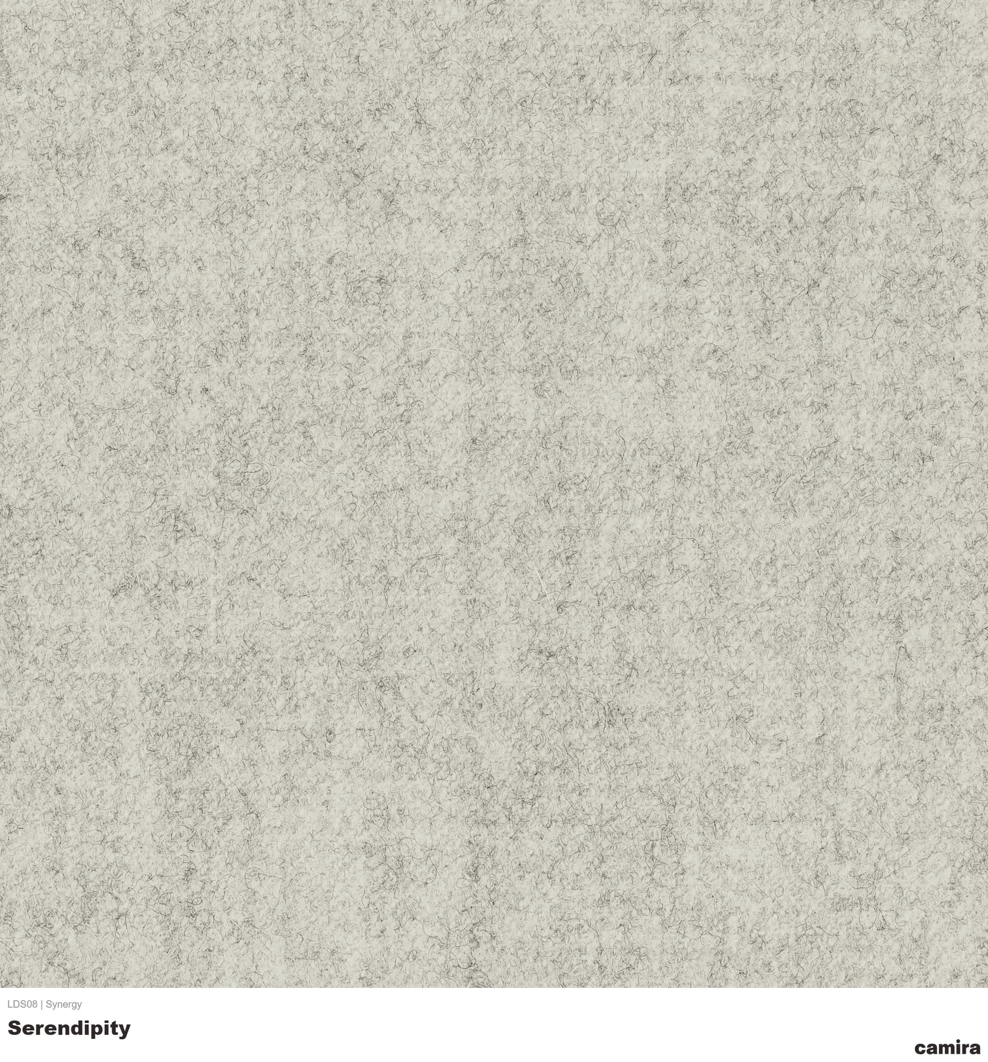 Fotel CK57 stelaż dębowy czarny, szara wełna Synergy, proj. C. Knothe, VZÓR - 18246