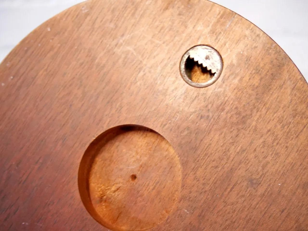 Brass Porthole Clock Benora, Germany, 1980s - 18466