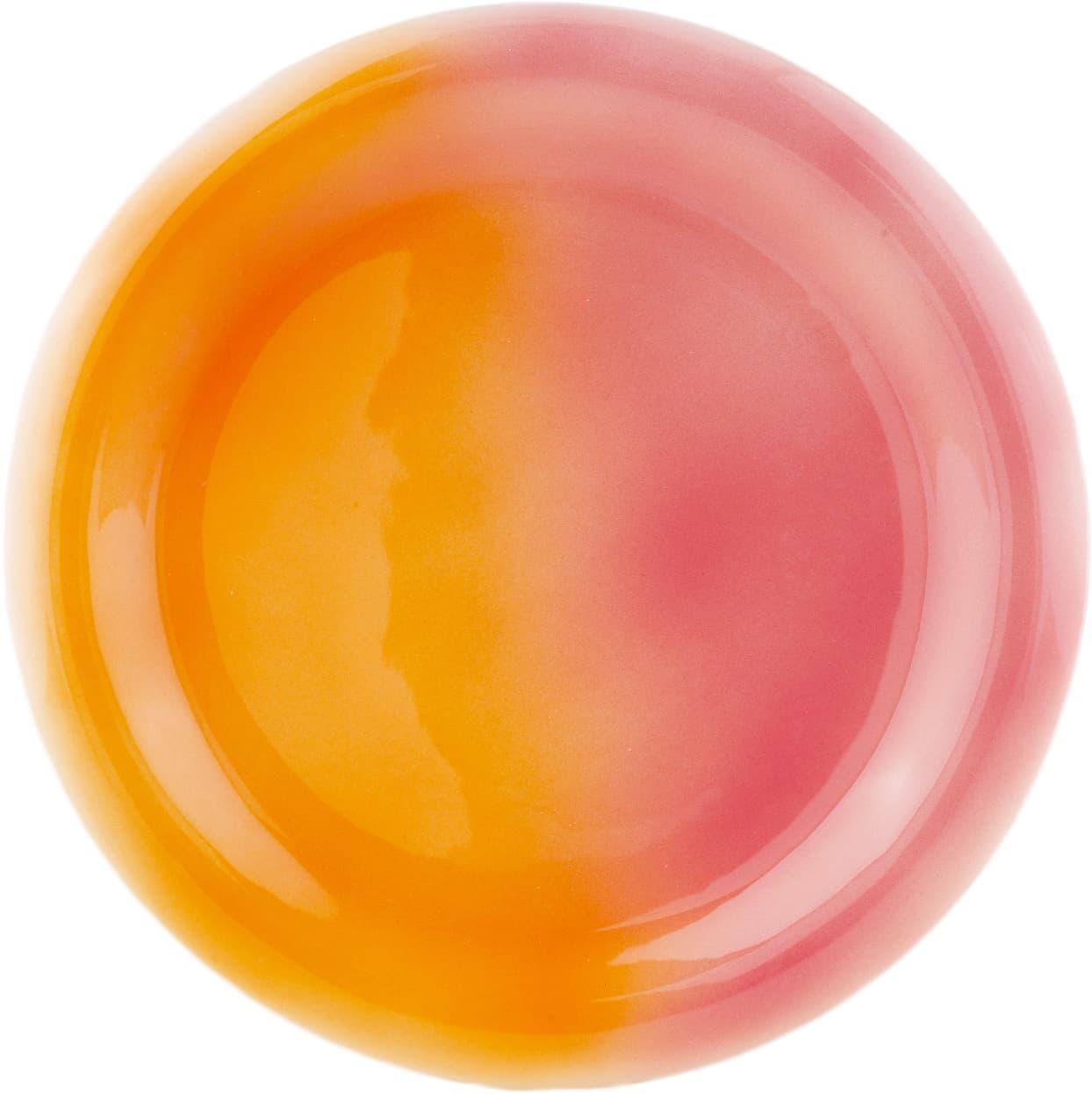 Ceramic Plate Belly 01 designed by Agata Puławska