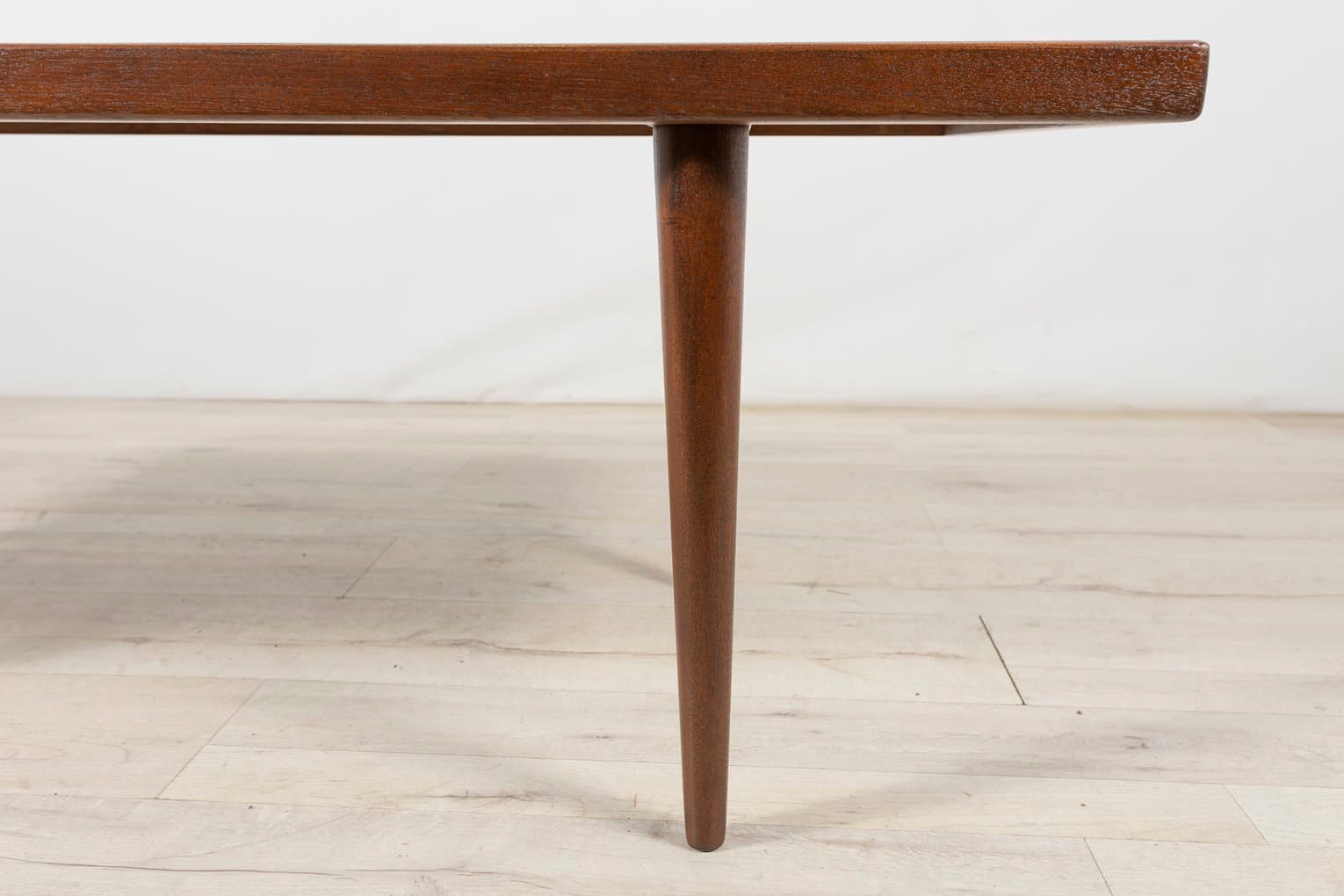 Coffee Table, brown rosewood, Denmark, 1960s - 261530