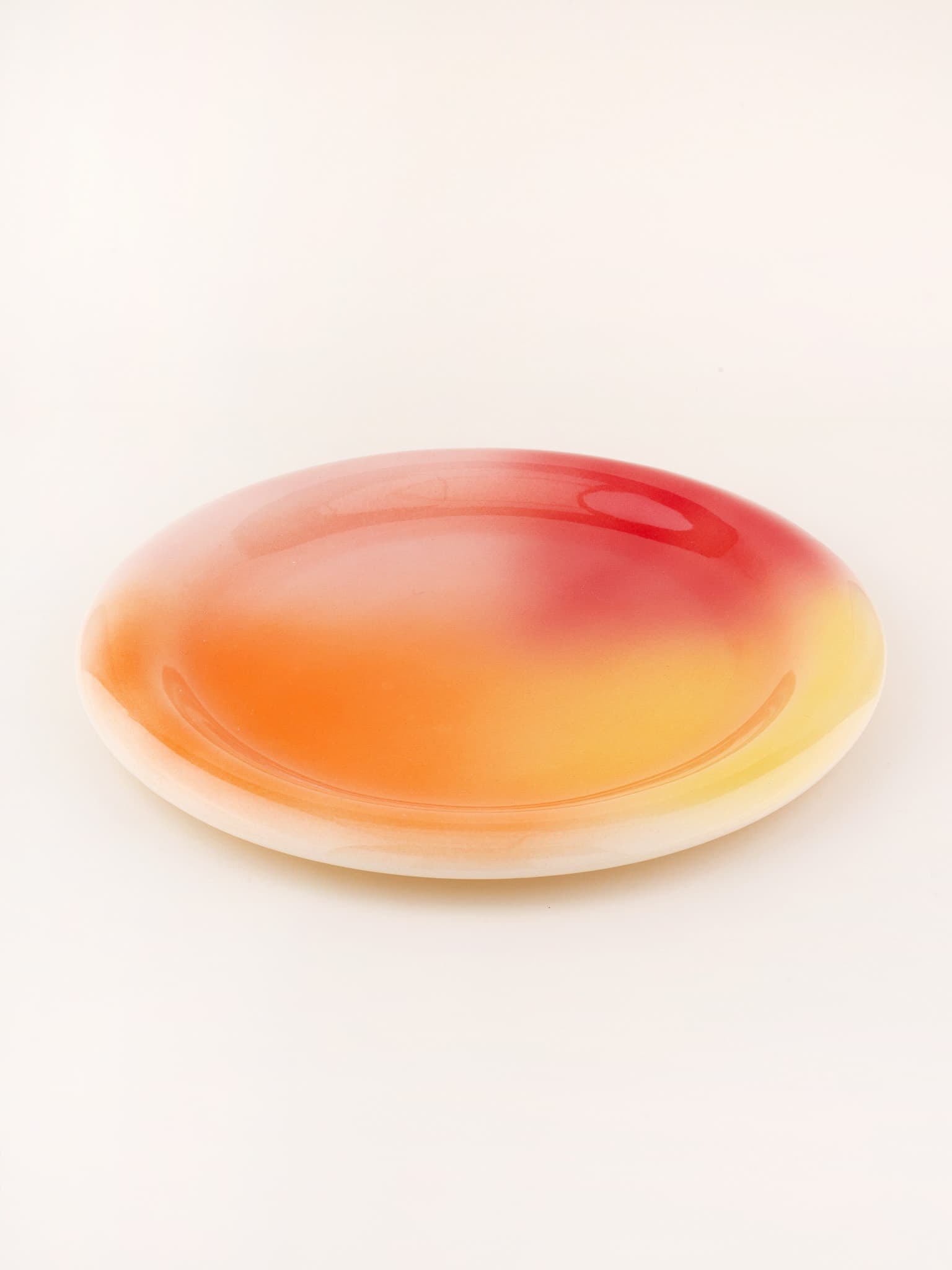 Ceramic Plate Belly 01 designed by Agata Puławska - 1948