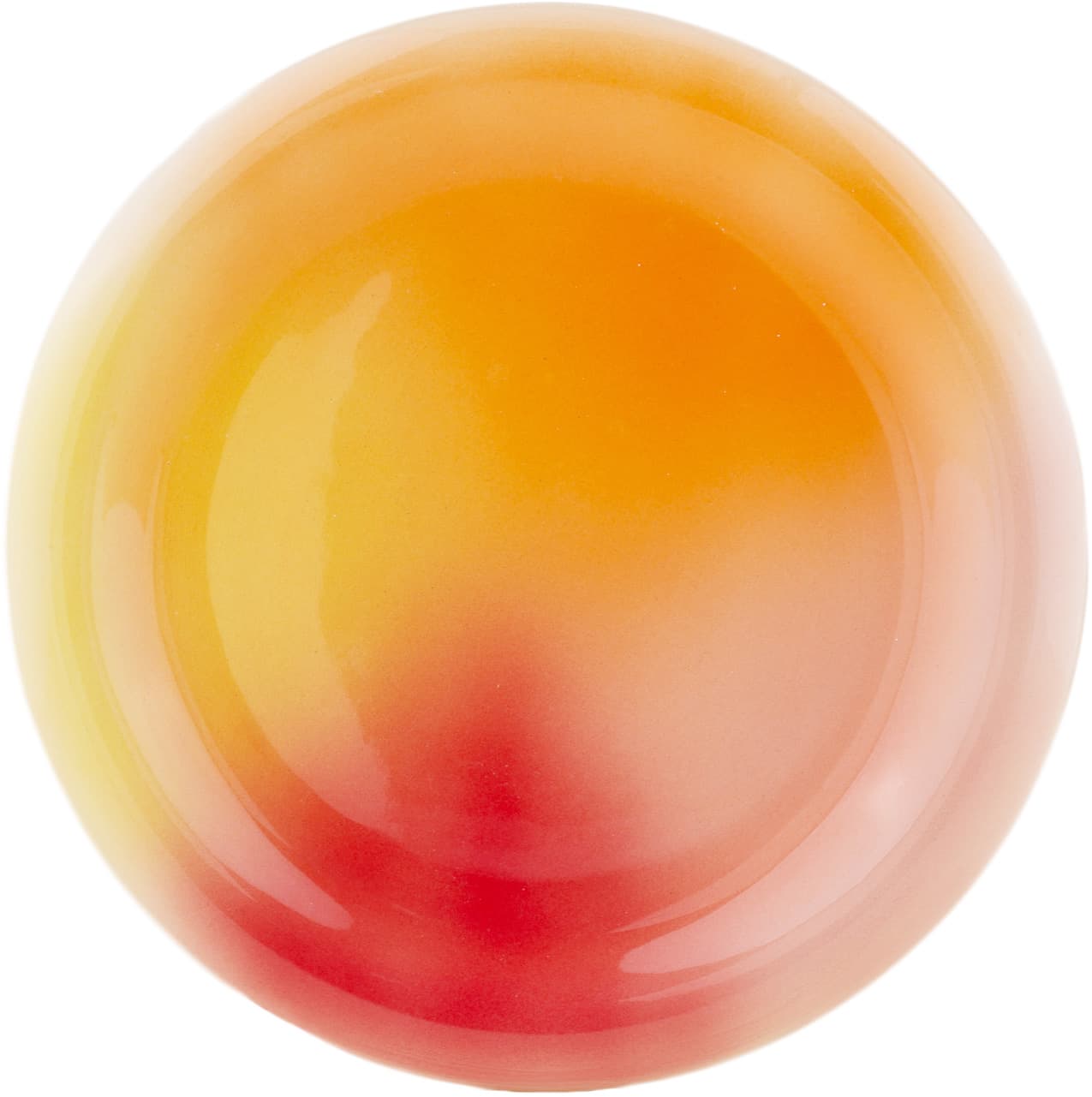 Ceramic Plate Belly 01 designed by Agata Puławska