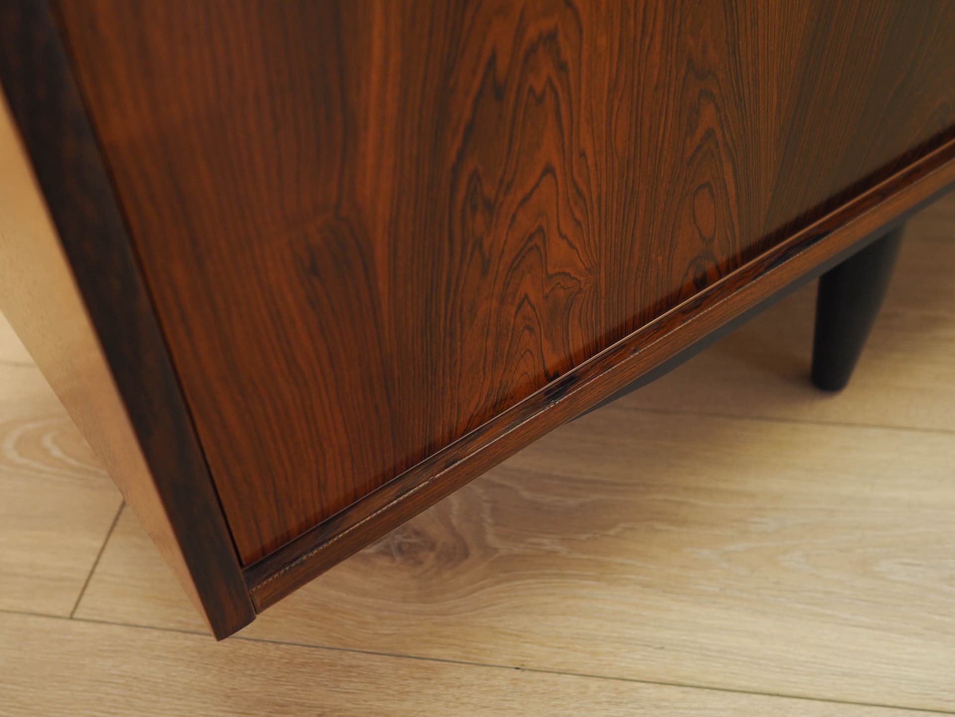 Sideboard, brown rosewood, Farsø Møbelfabrik, Denmark, 1960s. - 261911