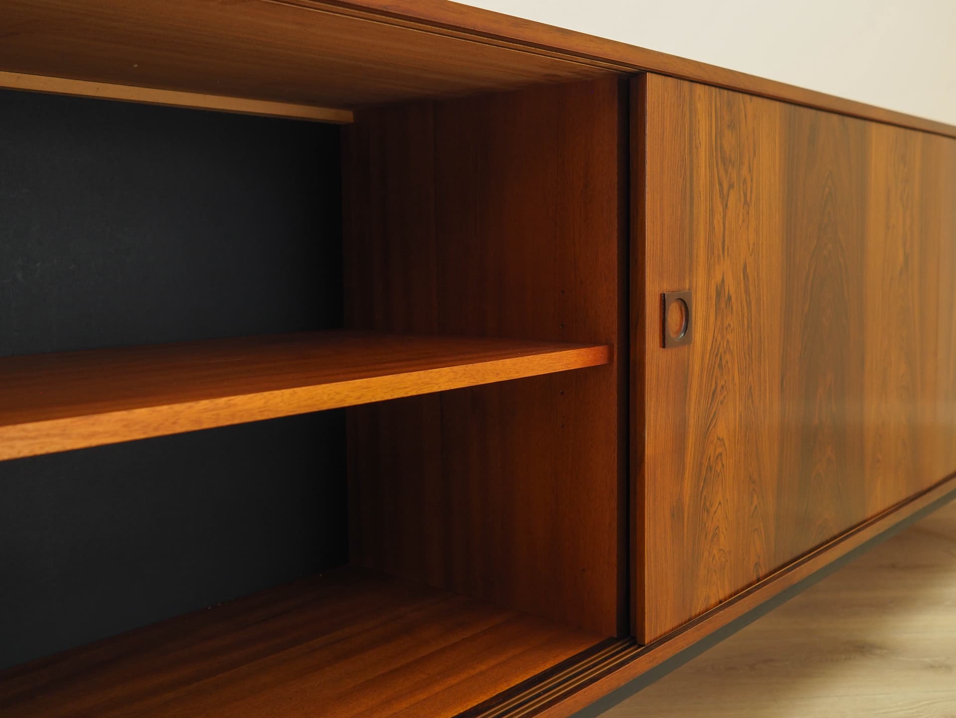 Sideboard, brown rosewood, Farsø Møbelfabrik, Denmark, 1960s. - 261912