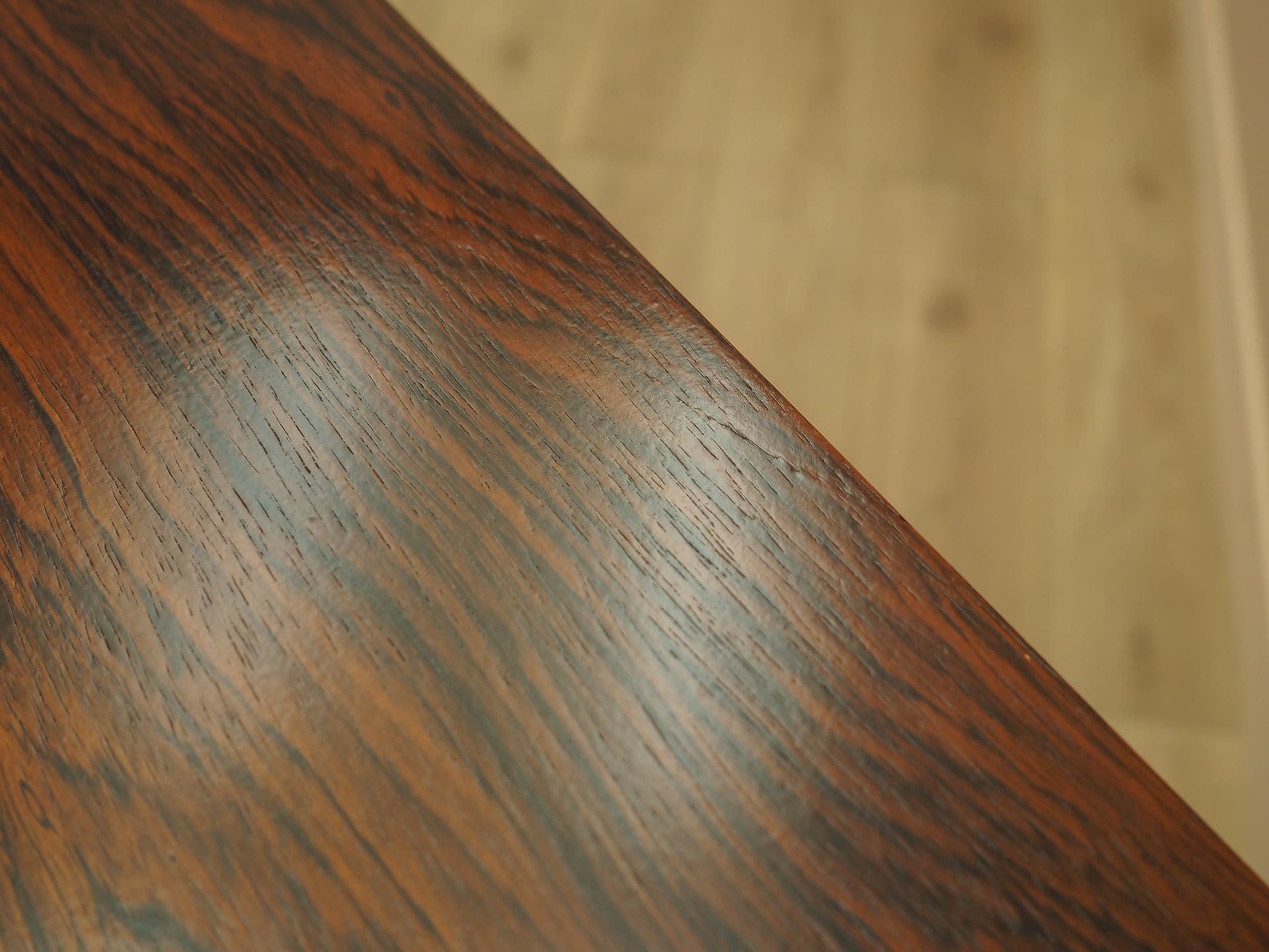 Sideboard, brown rosewood, Denmark, 1970s. - 261923