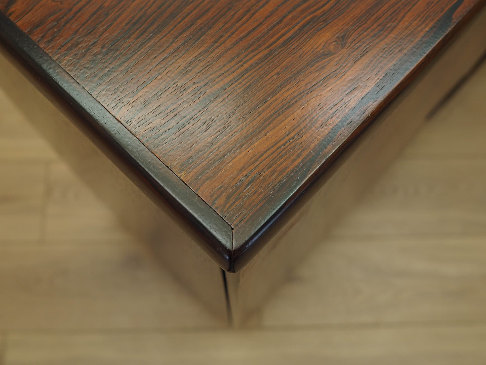 Sideboard, brown rosewood, Denmark, 1970s. - 261922