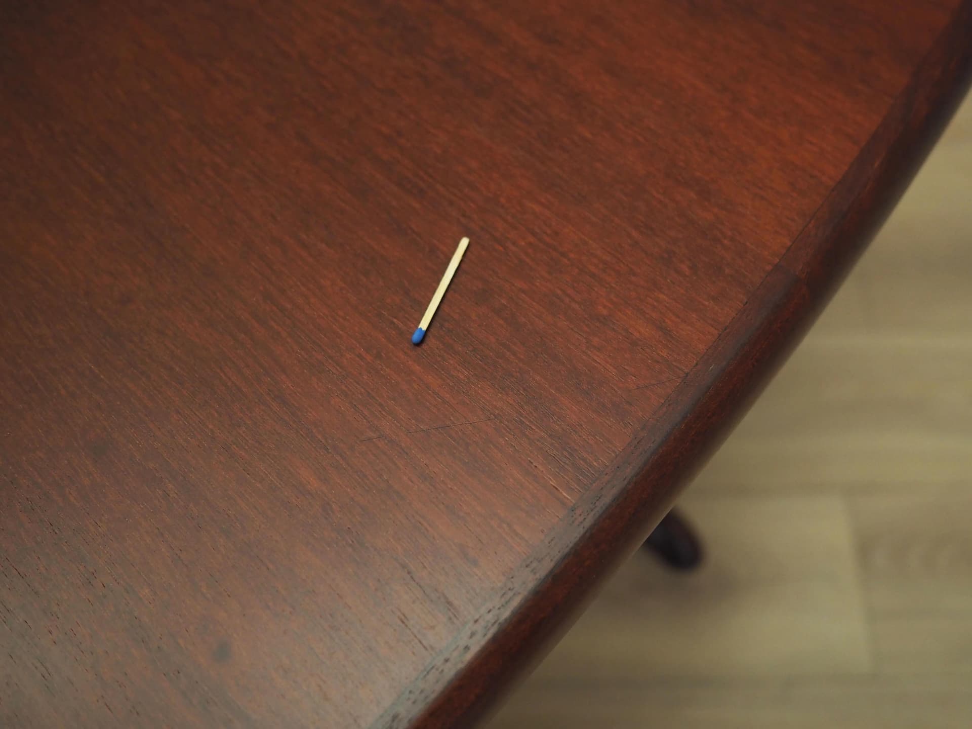 Stół, mahoń, Skovby Møbelfabrik, Dania, lata 90. - 19517