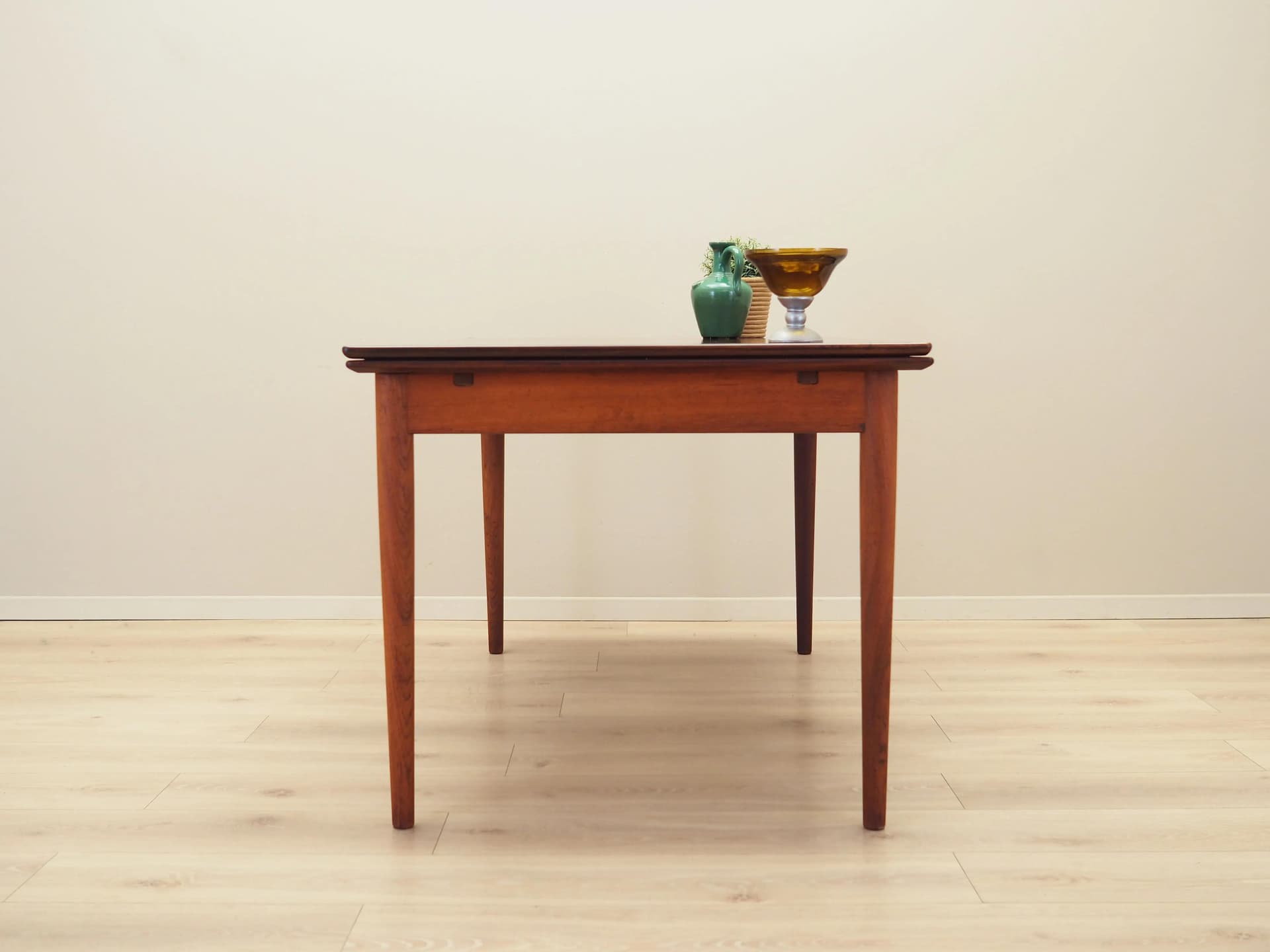 Table, brown rosewood, Denmark, 1970s - 19491