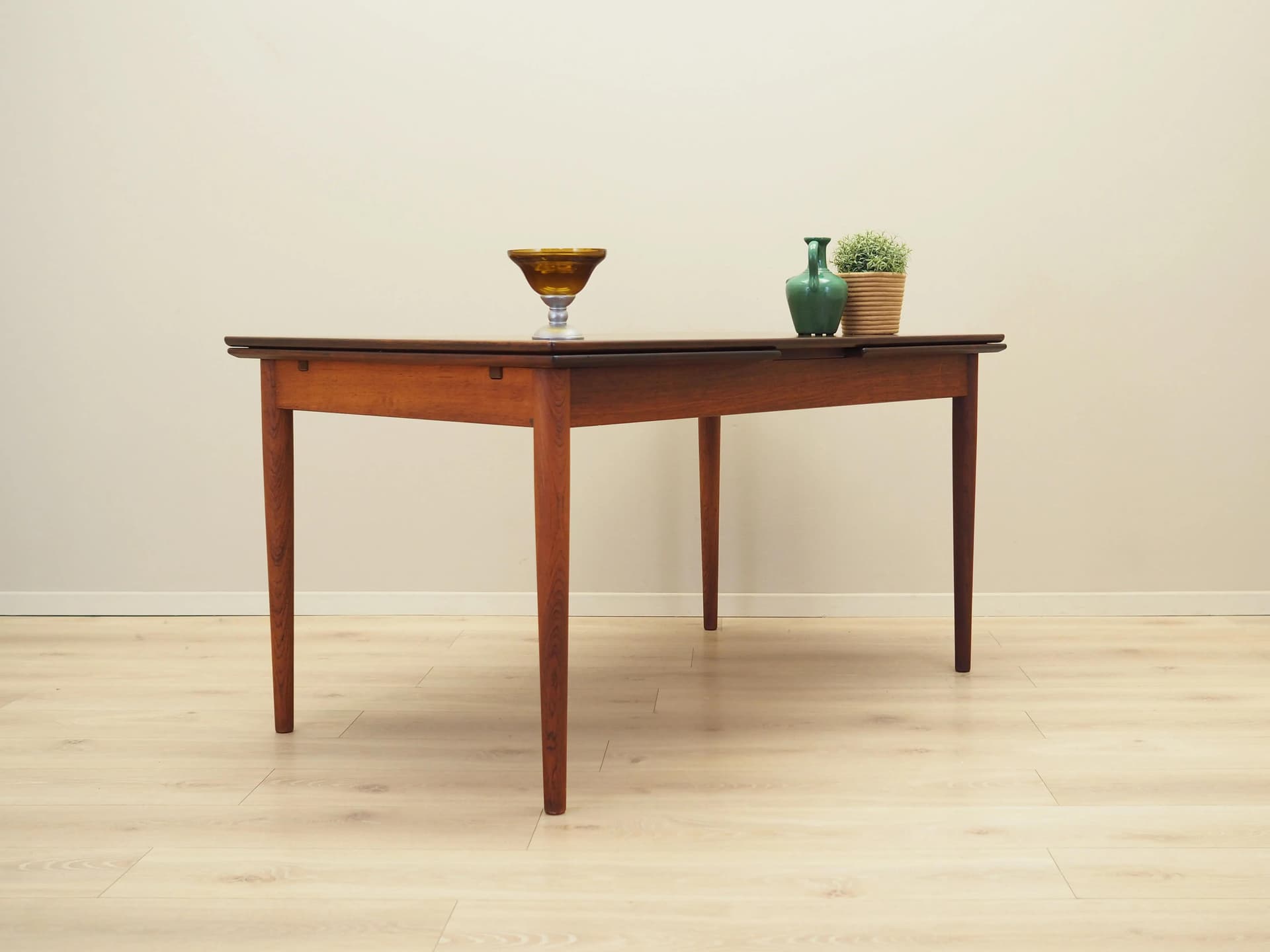 Table, brown rosewood, Denmark, 1970s - 19492