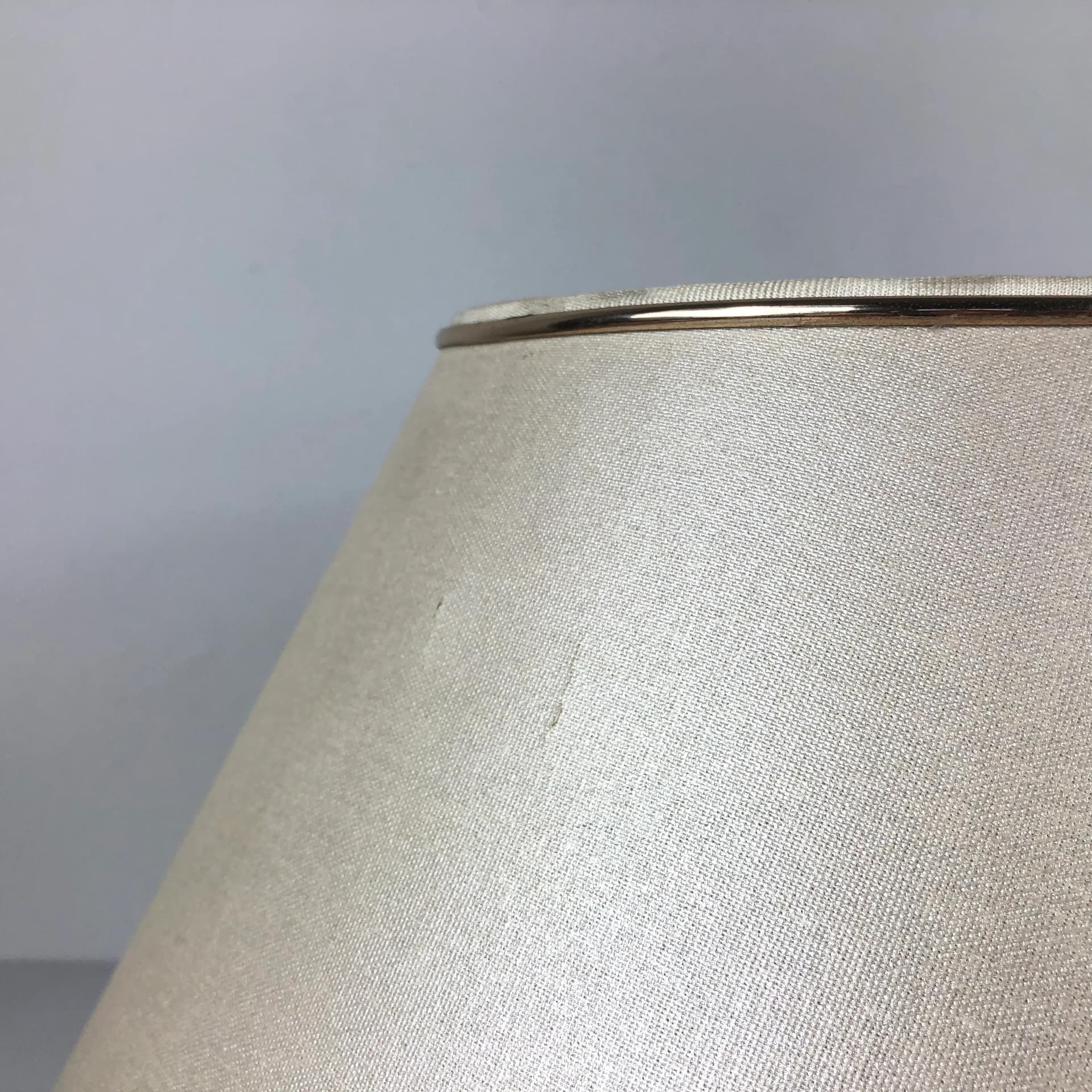 Lampa stołowa, brązowy ciemny, porcelana, Niemcy, lata 70. - 19554